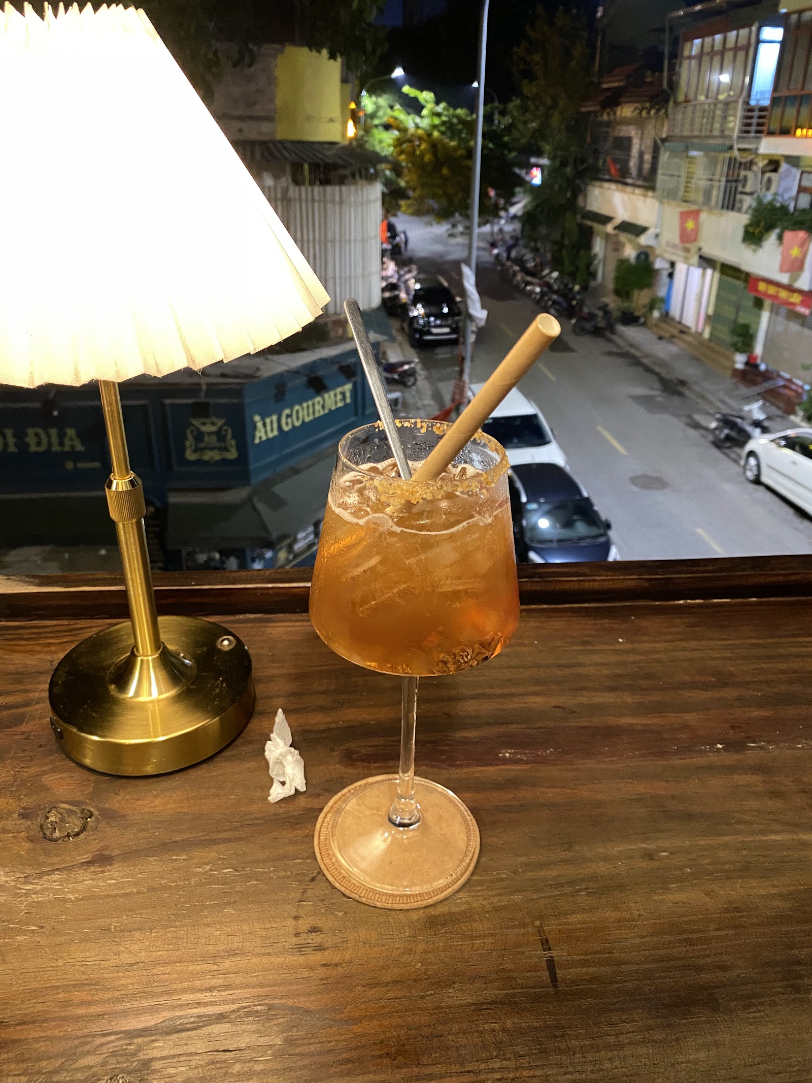 dot café