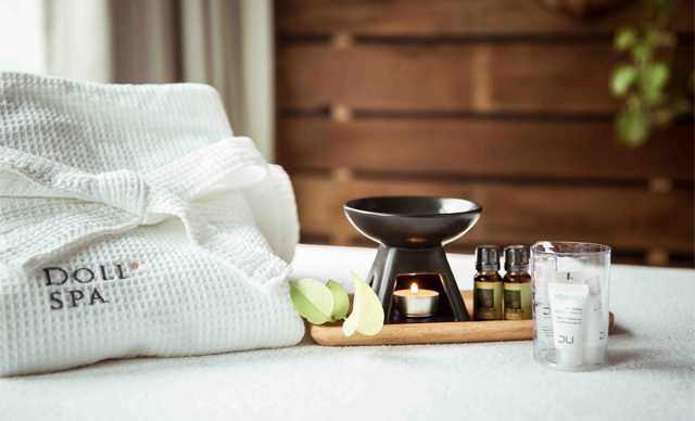 逗Doll Spa 新北永和店| 專業認證孕婦按摩|純精油全身舒壓|限女性|近捷運環境照