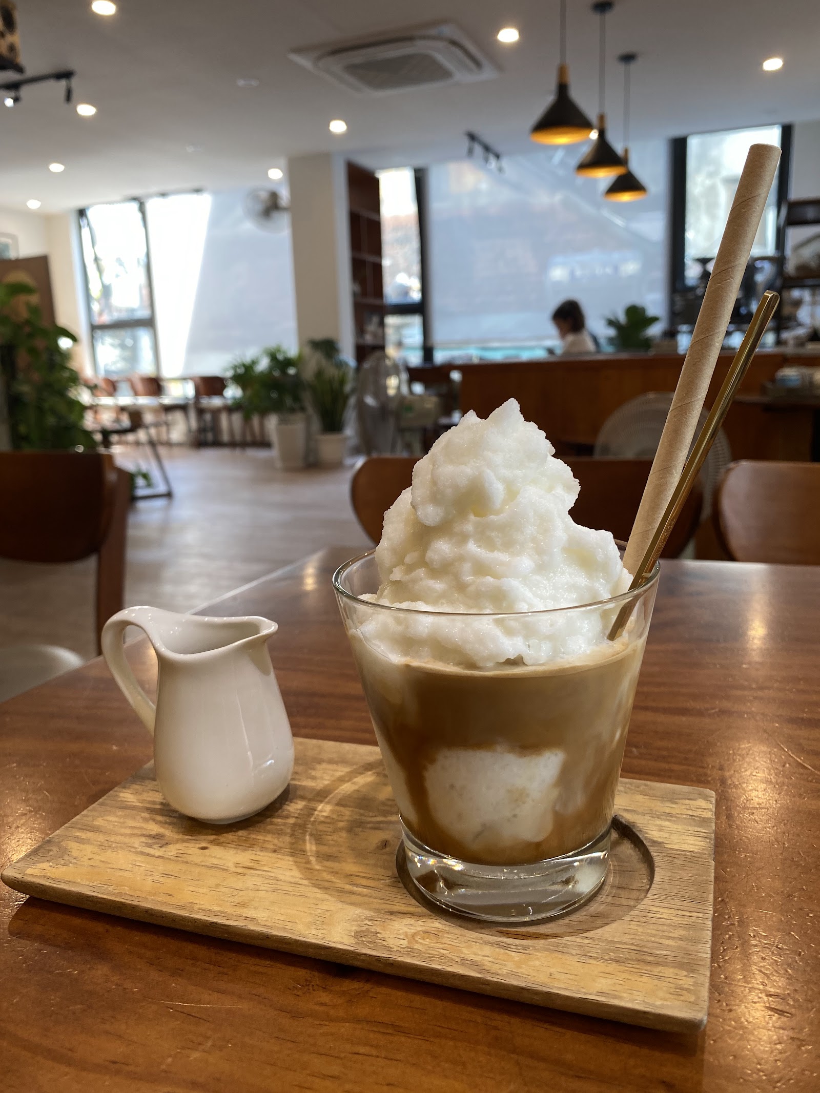 Dream Beans Coffee Roastery