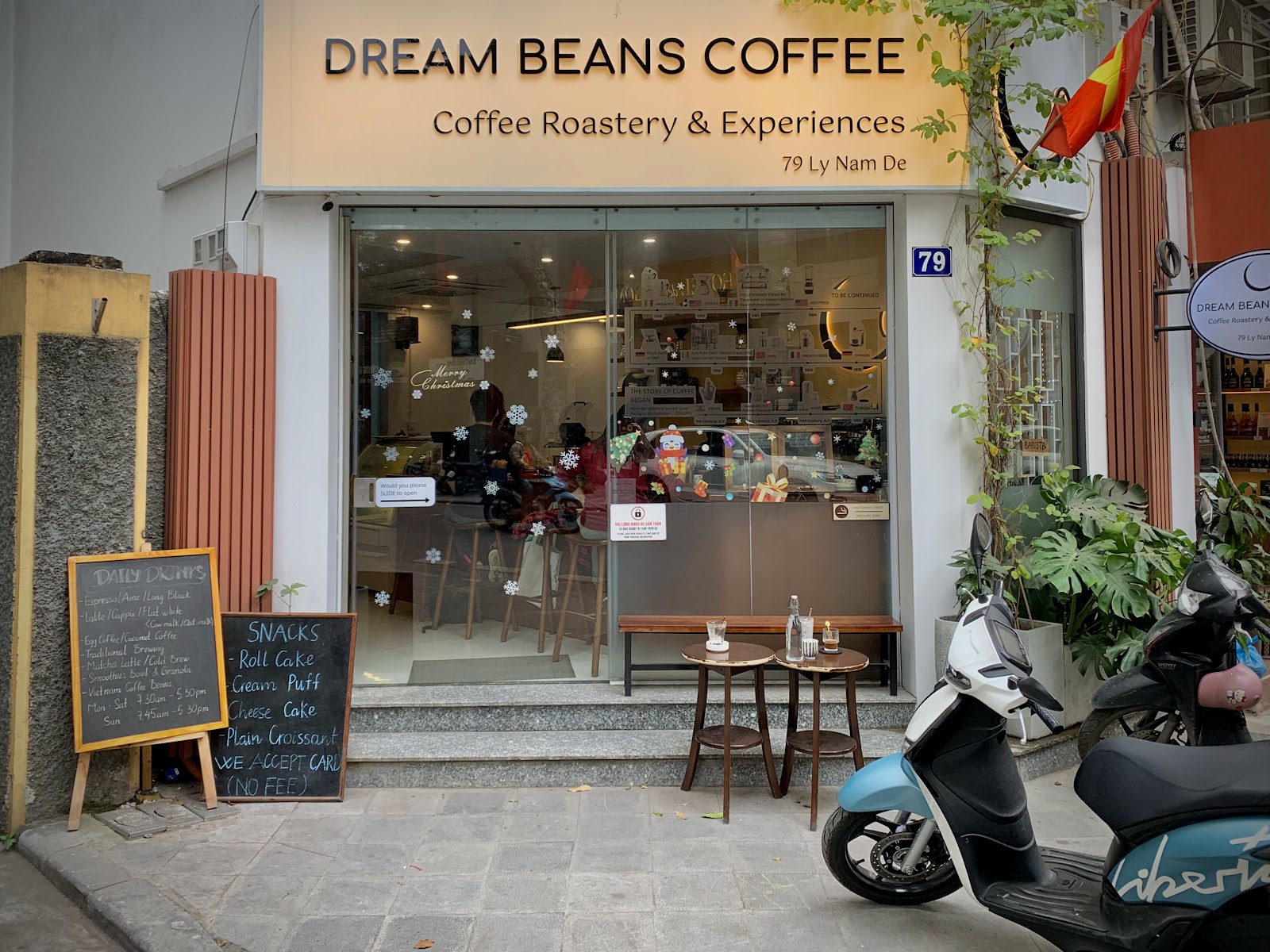 Dream Beans Coffee Roastery