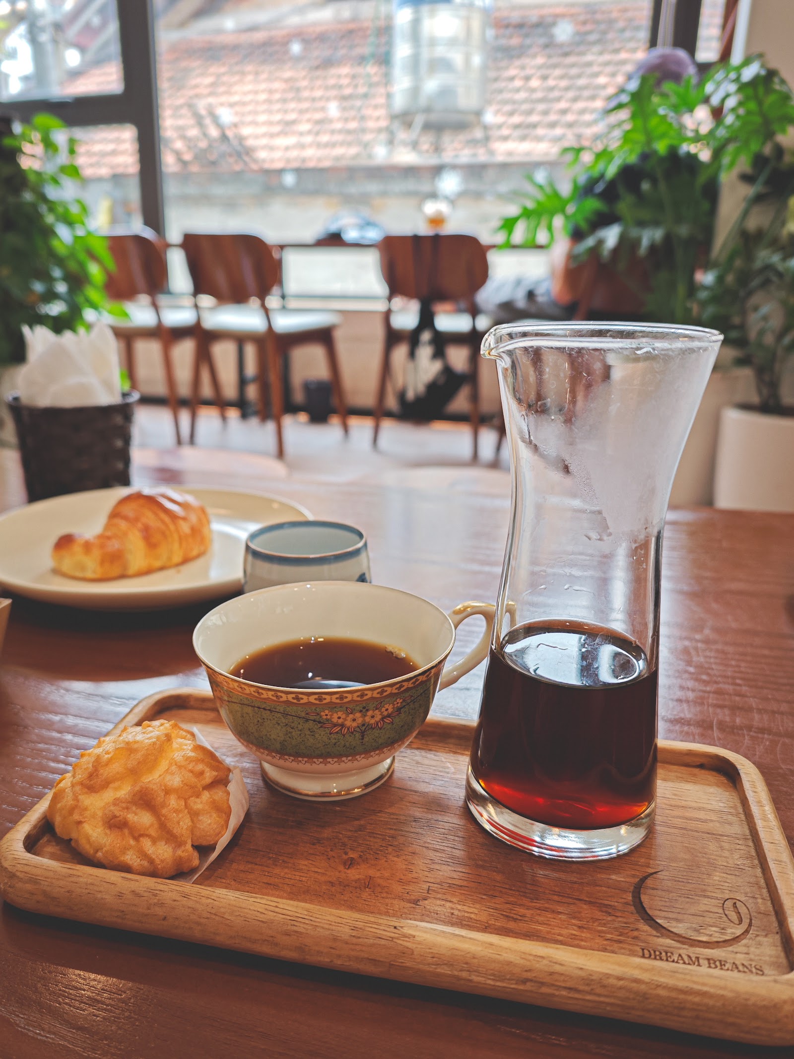 Dream Beans Coffee Roastery