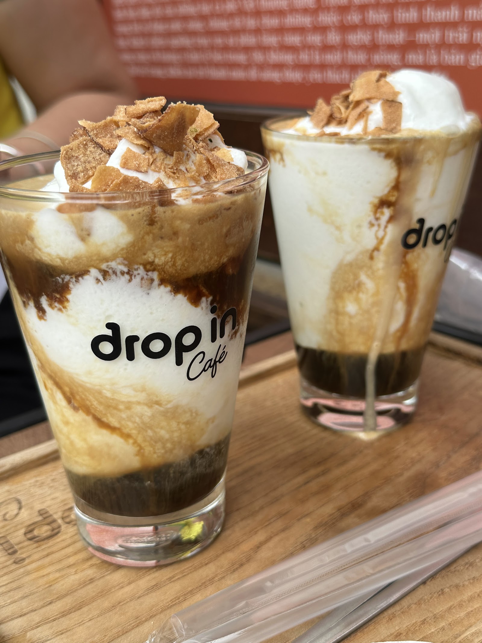Drop In Cafe