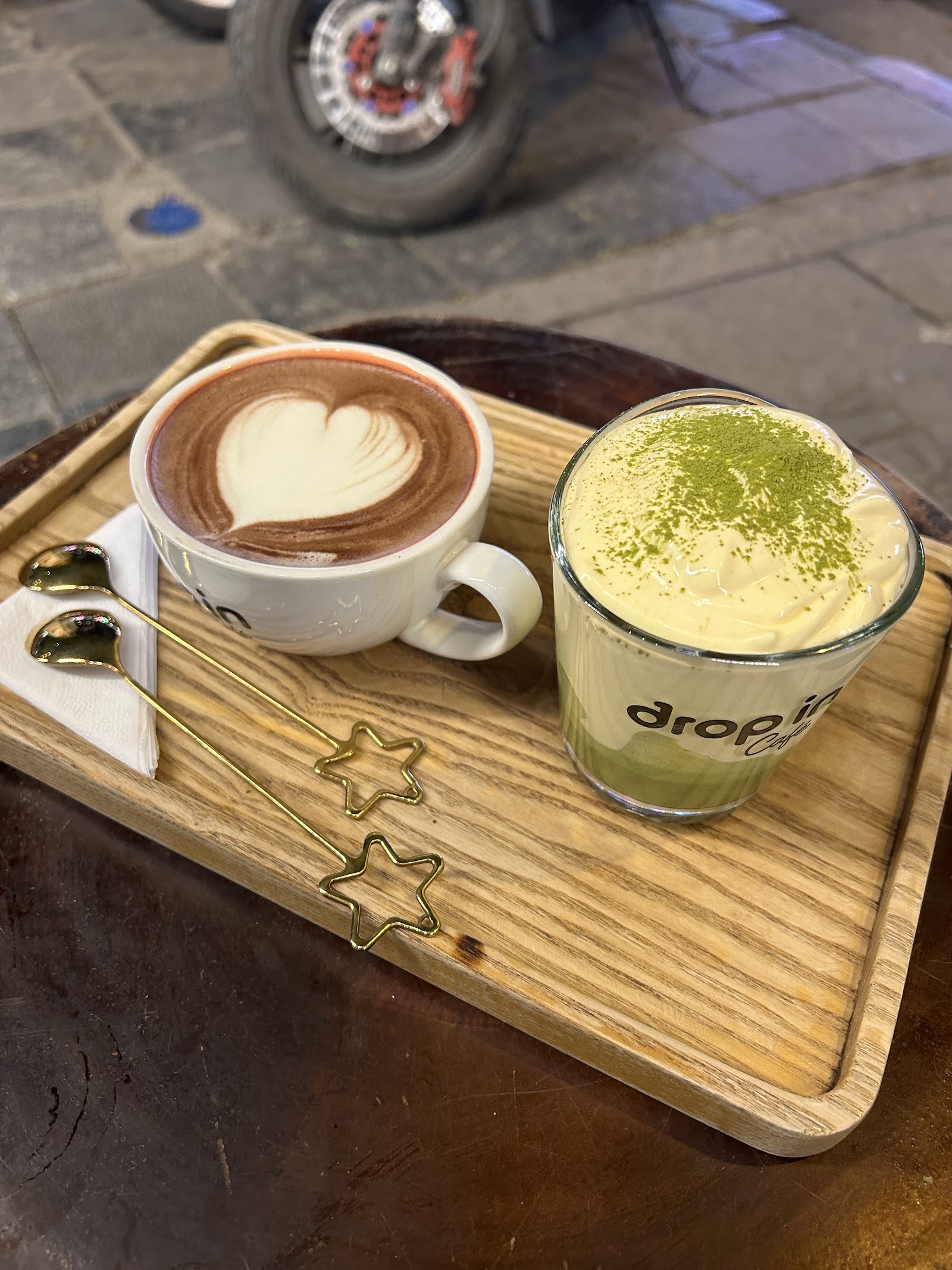 Drop In Cafe