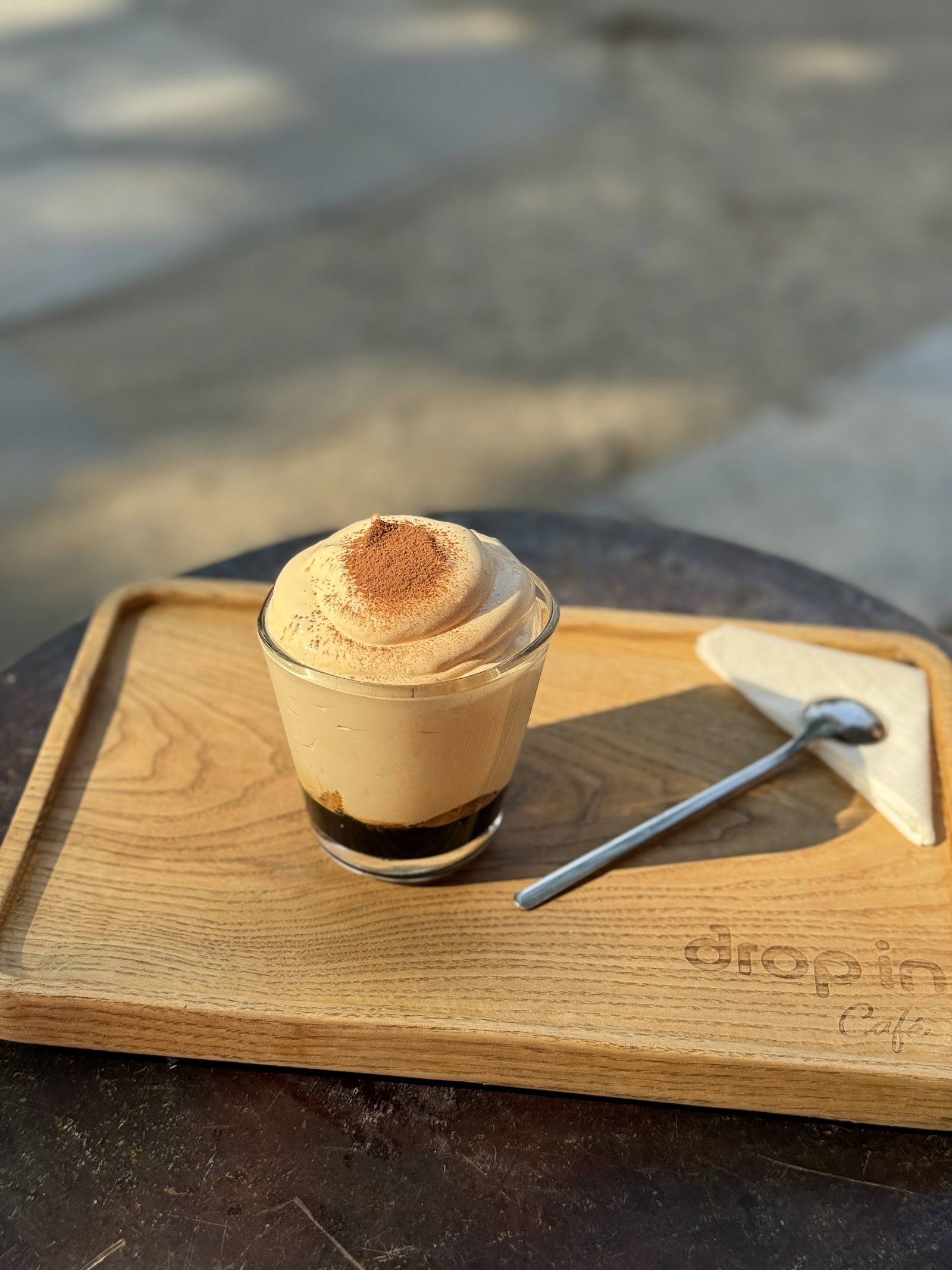 Drop In Cafe