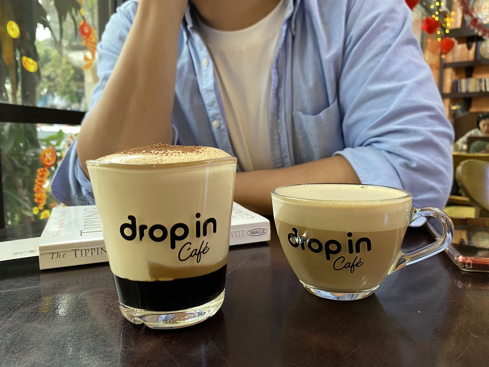 Drop In Cafe – Không gian quán