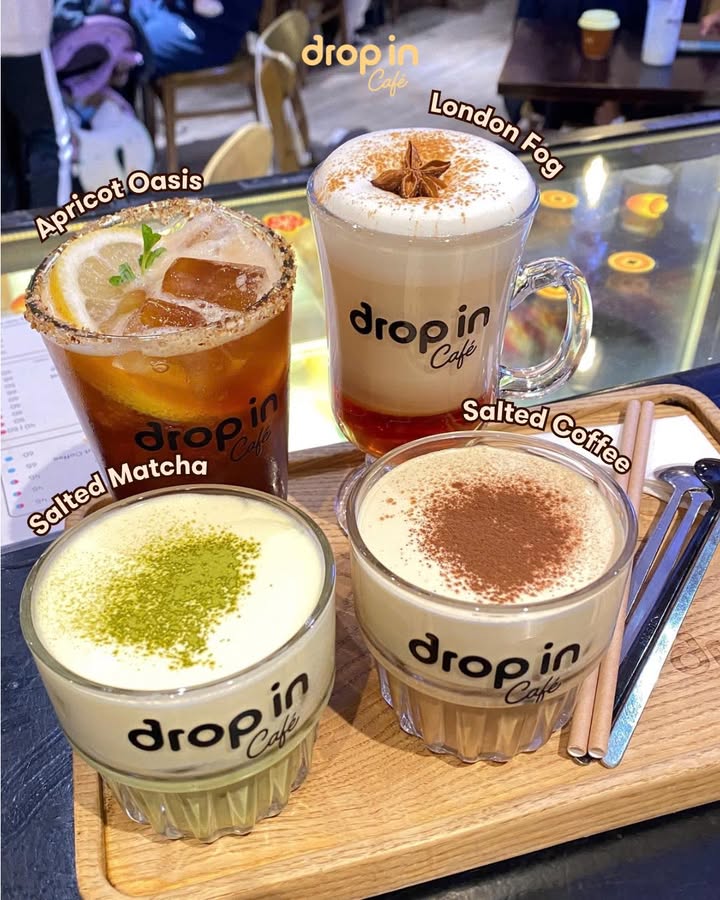Drop In Cafe