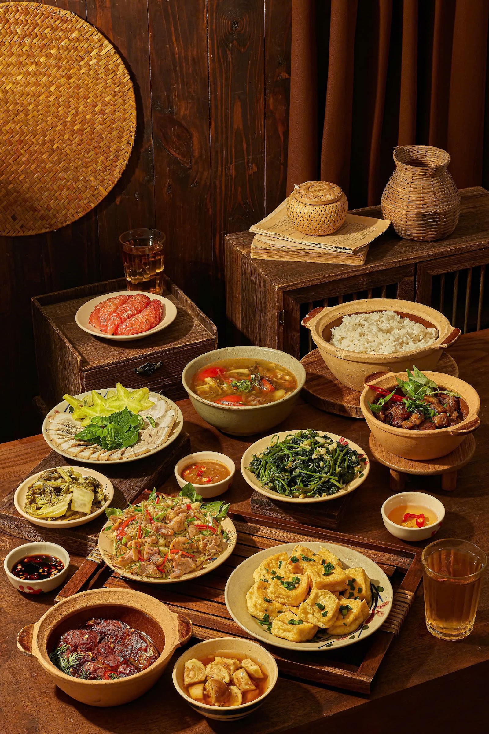 Đũa Cả - Tiệm cơm nhà
