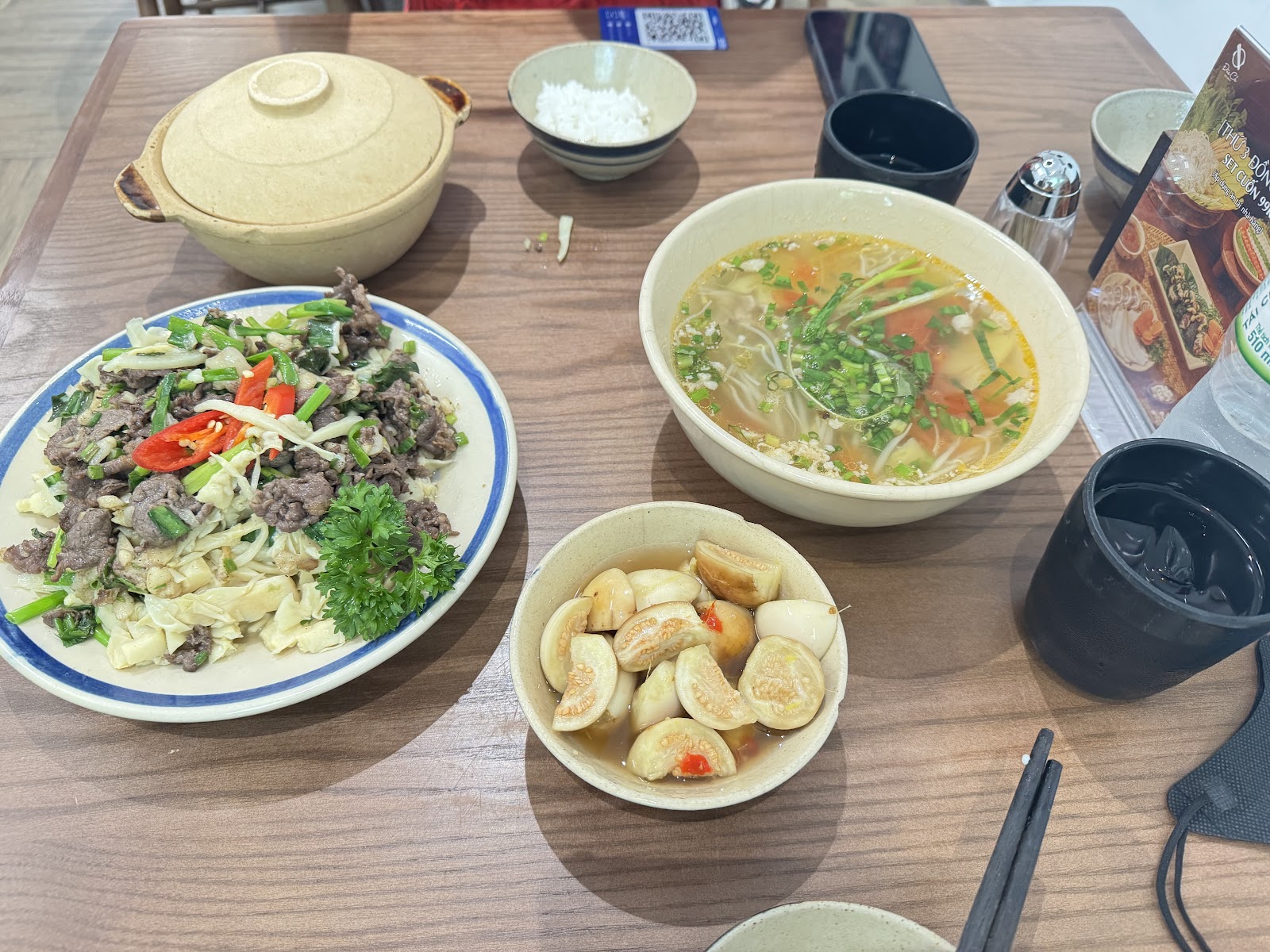 Đũa Cả - Tiệm cơm nhà