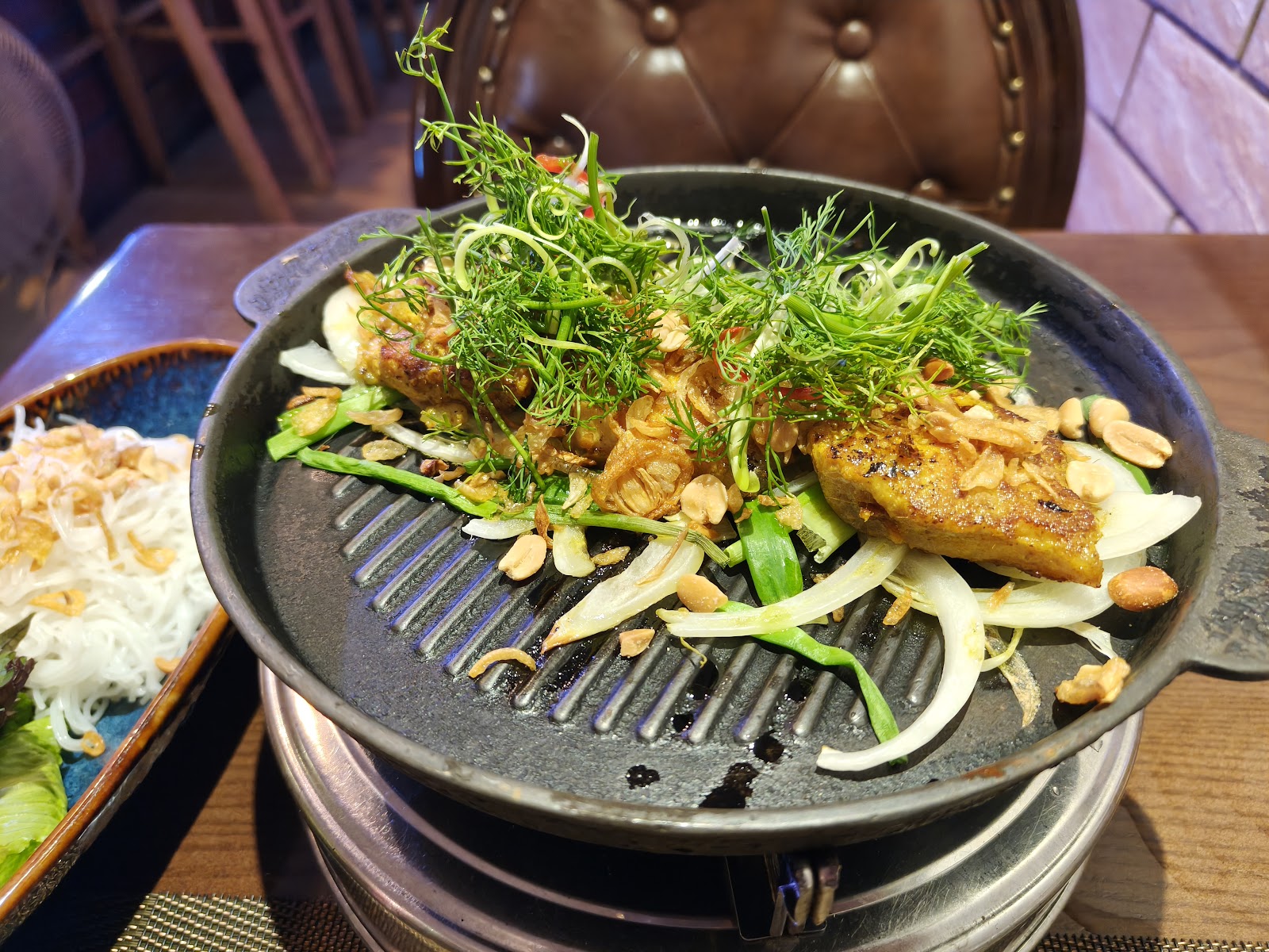Duong's Restaurant