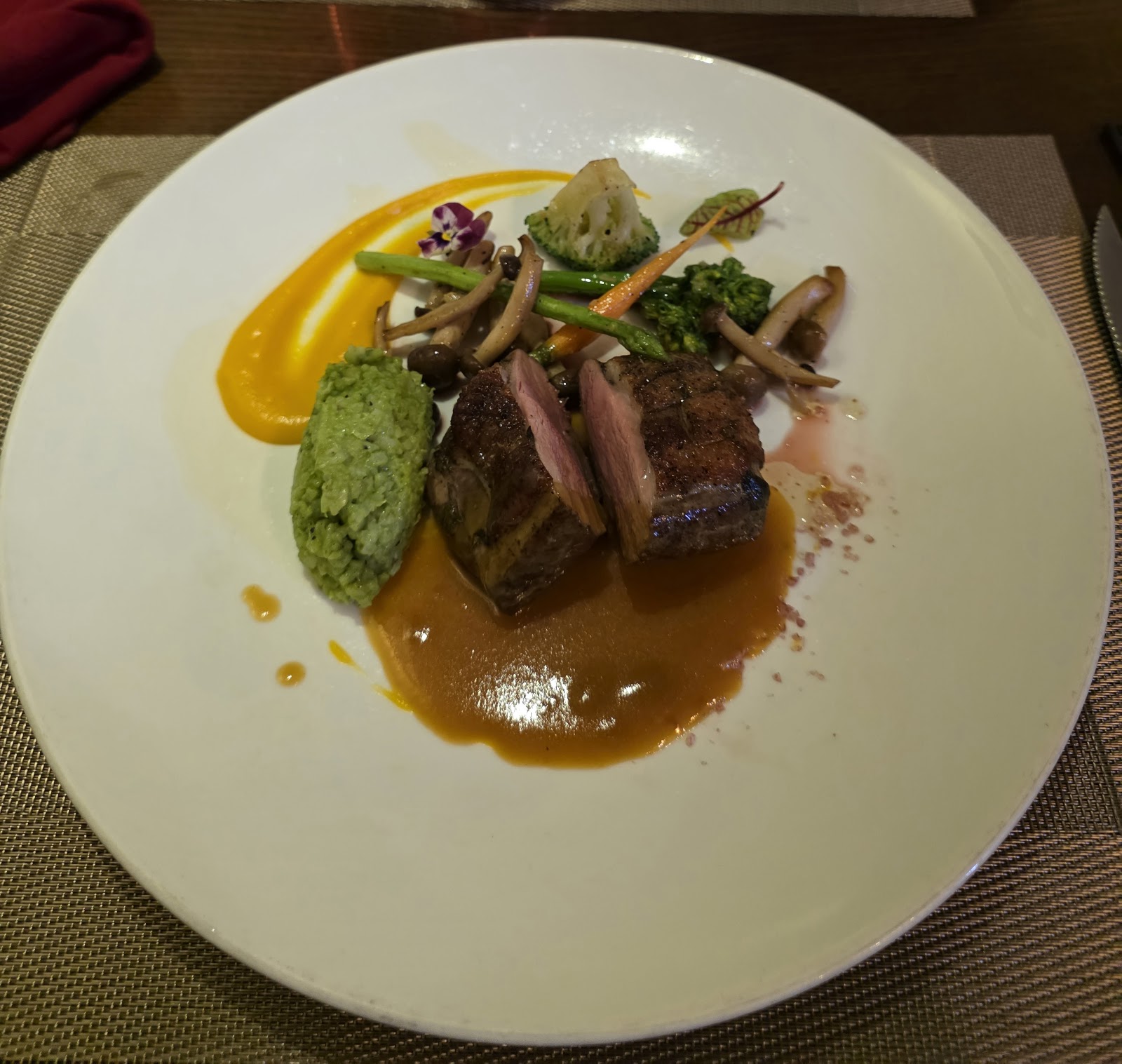 Duong's Restaurant