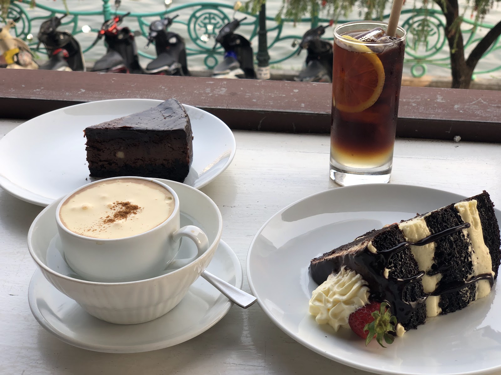 Eastern and Oriental Tea House and Coffee Parlour