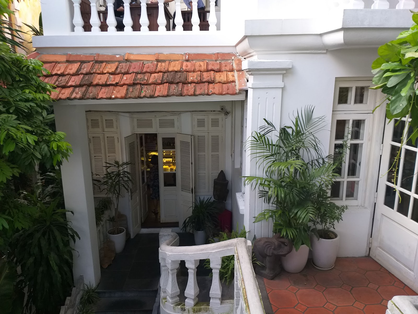 Eastern and Oriental Tea House and Coffee Parlour