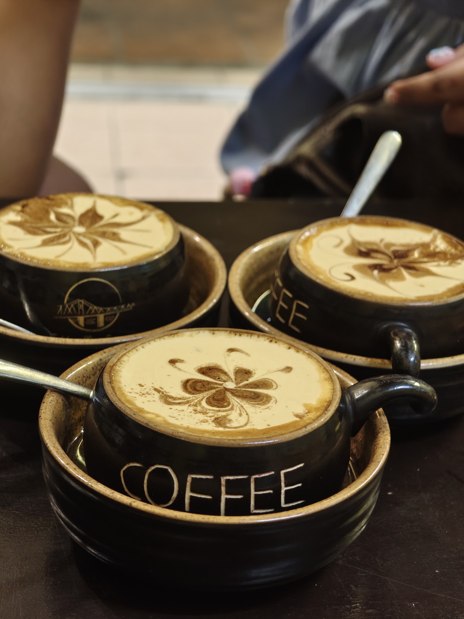 Egg coffee & more