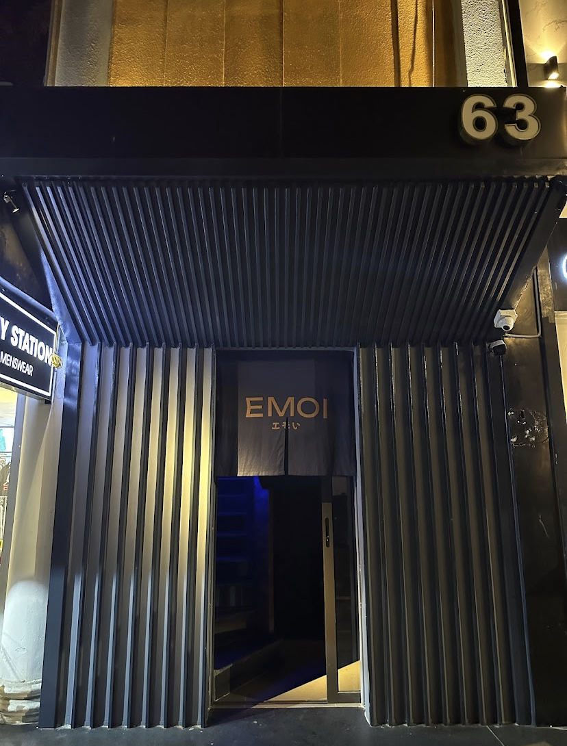 Emoi Izakaya – Không gian quán