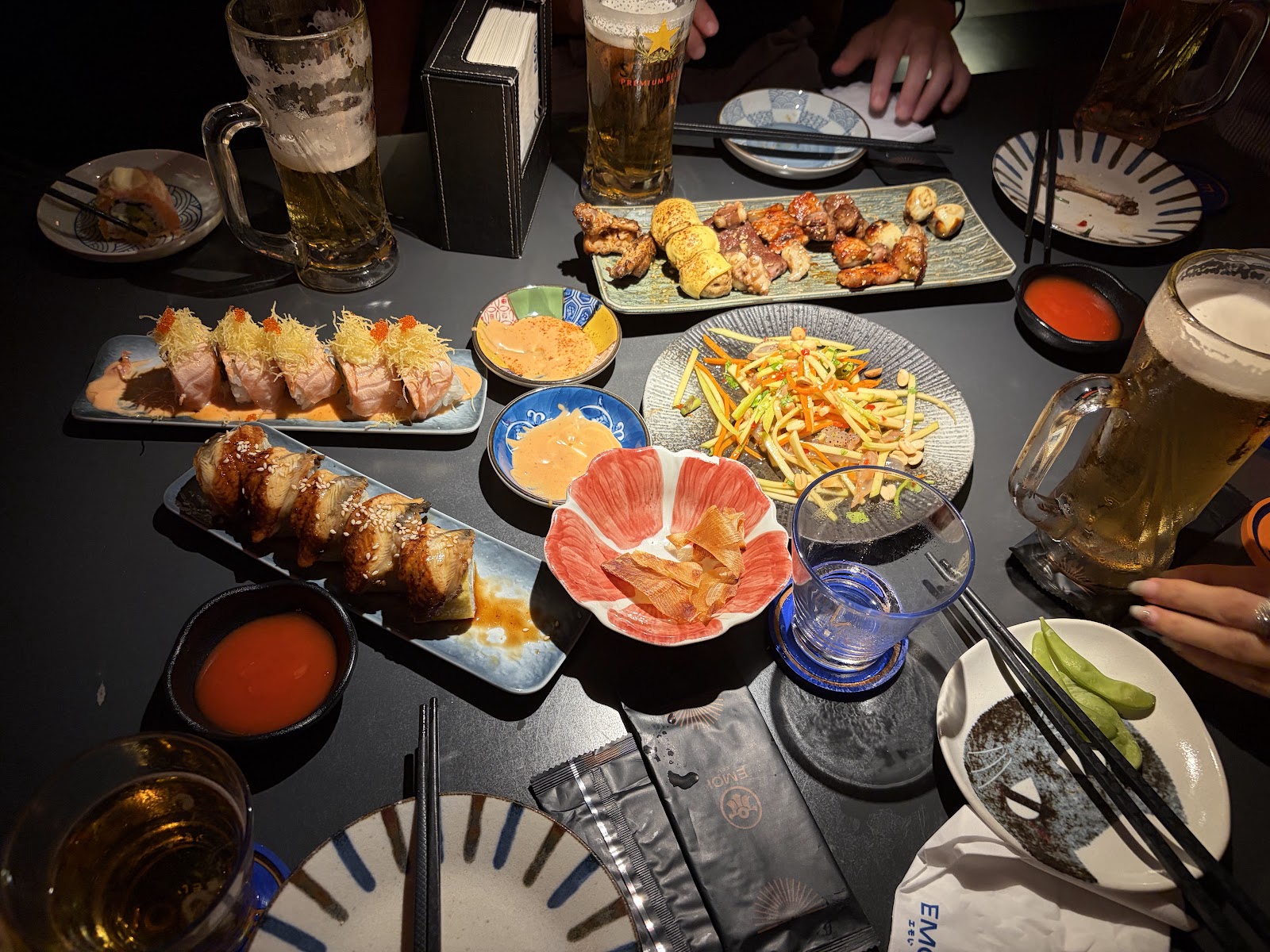Emoi Izakaya