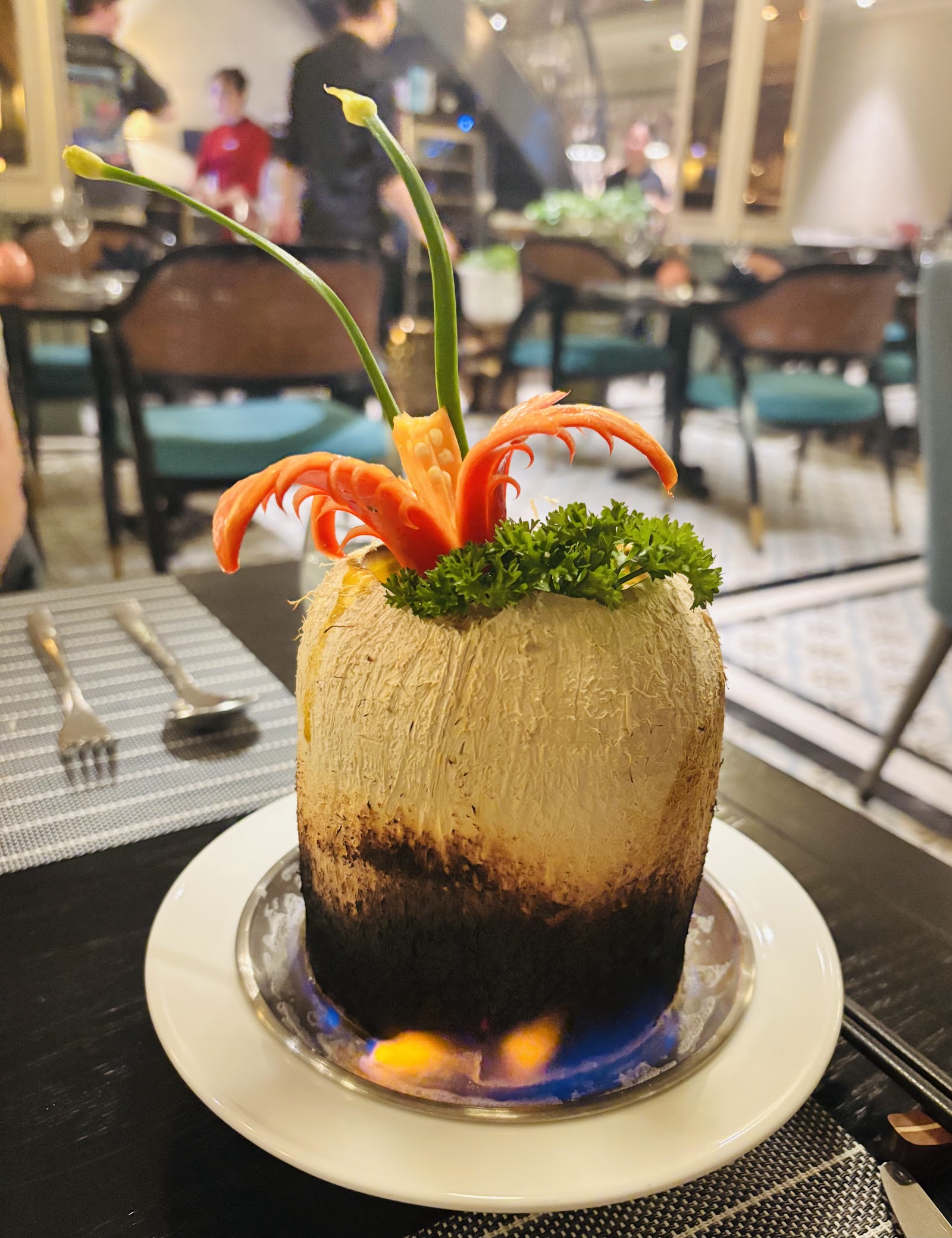 Essence Restaurant