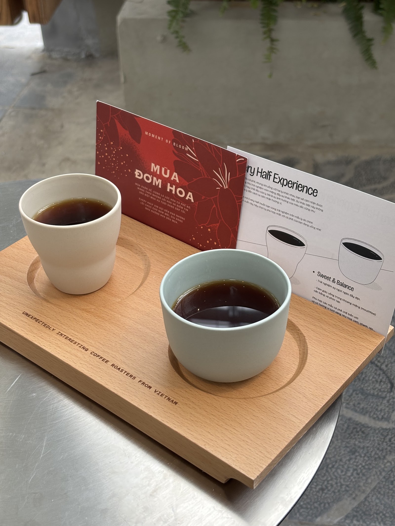 Every Half Coffee Roasters - Ngọc Hà