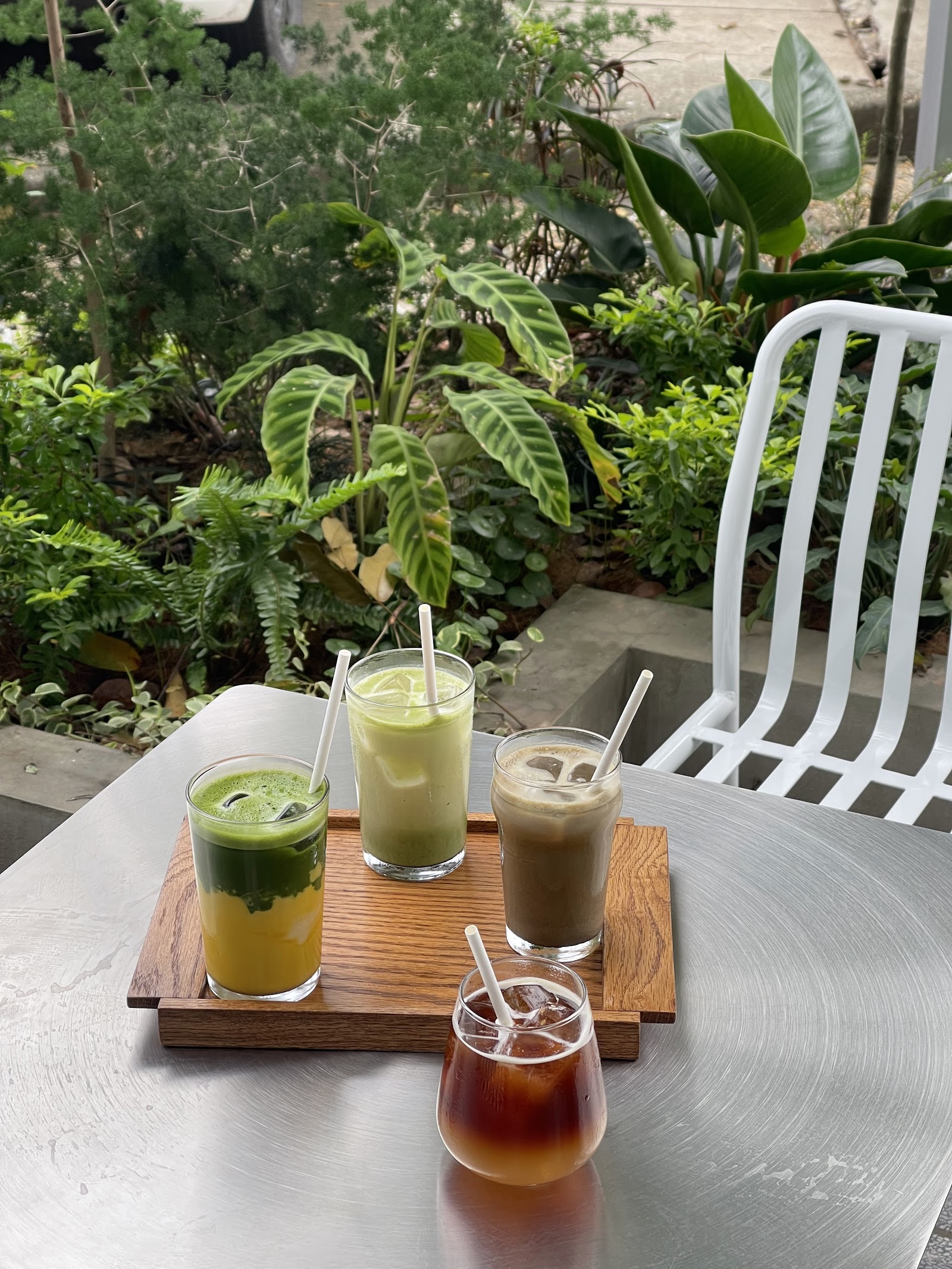 Every Half Coffee Roasters - Ngọc Hà