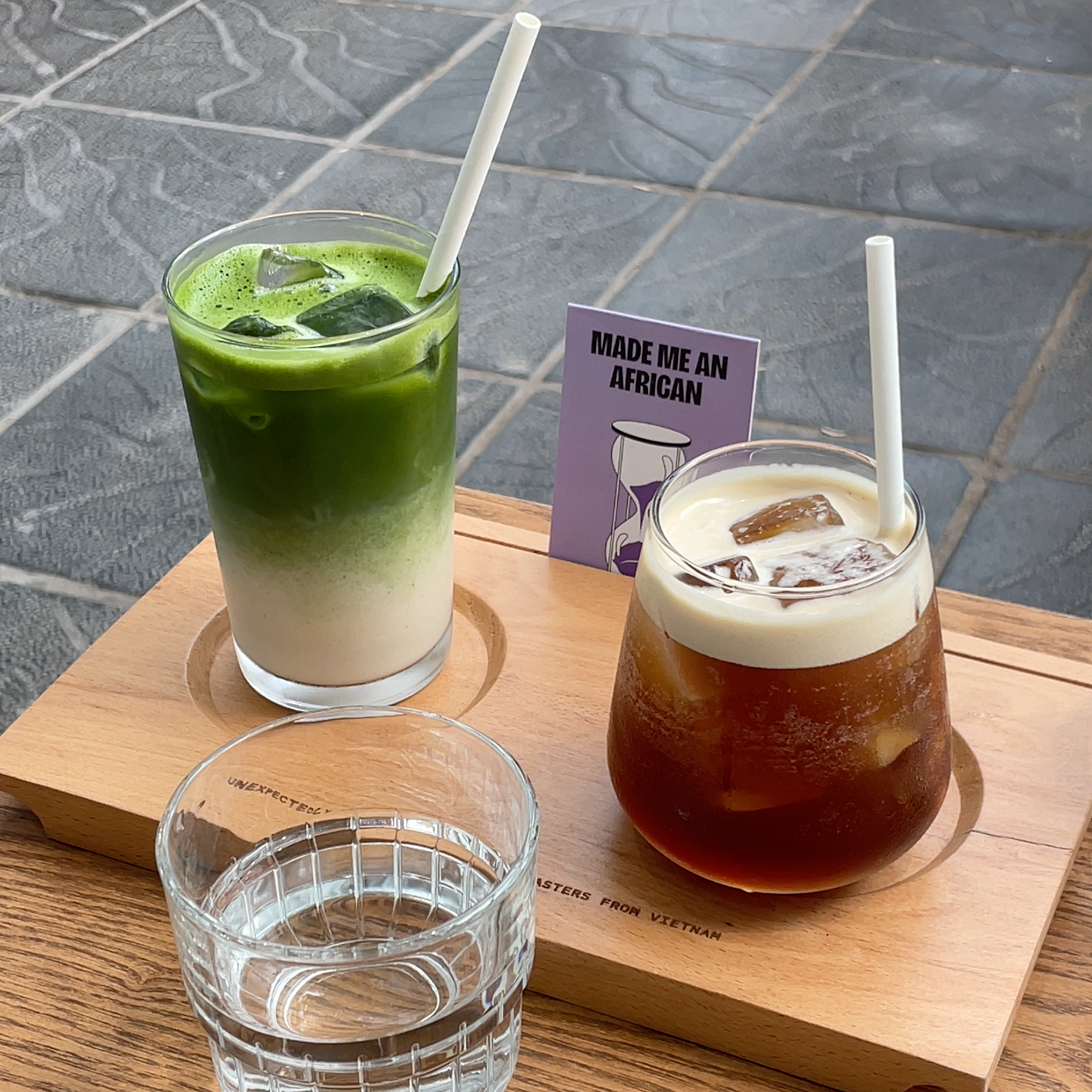 Every Half Coffee Roasters - Ngọc Hà