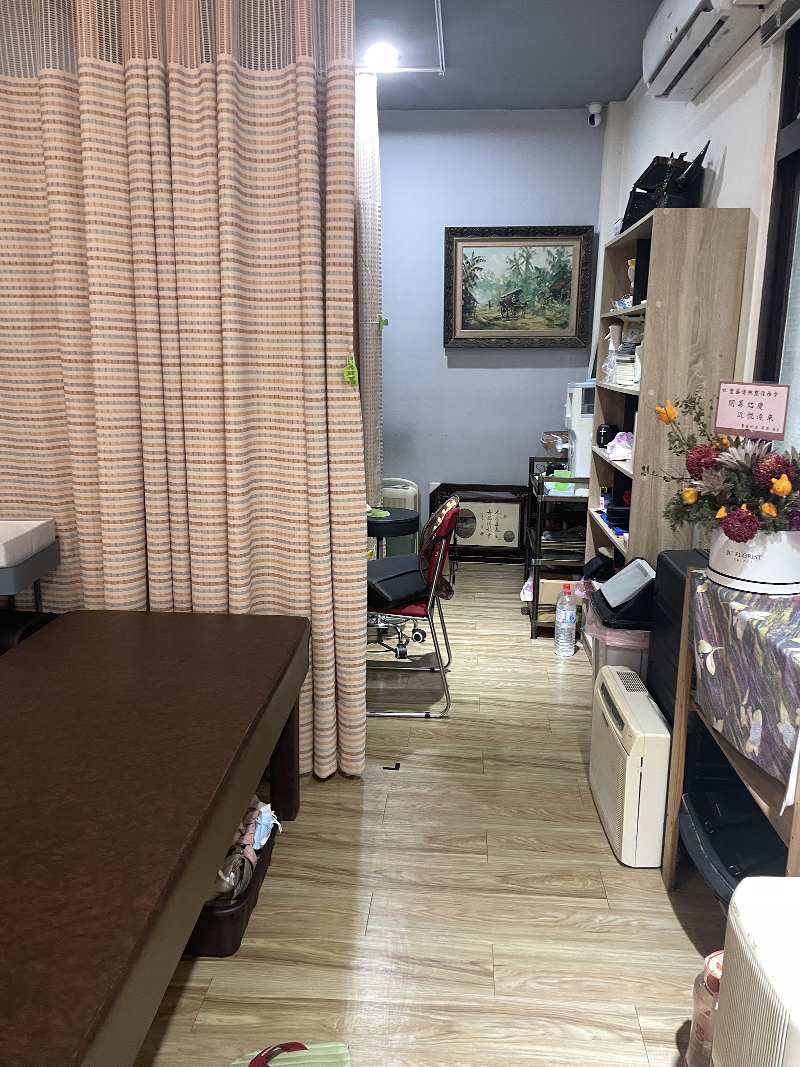 豐盛傳統整復推拿環境照