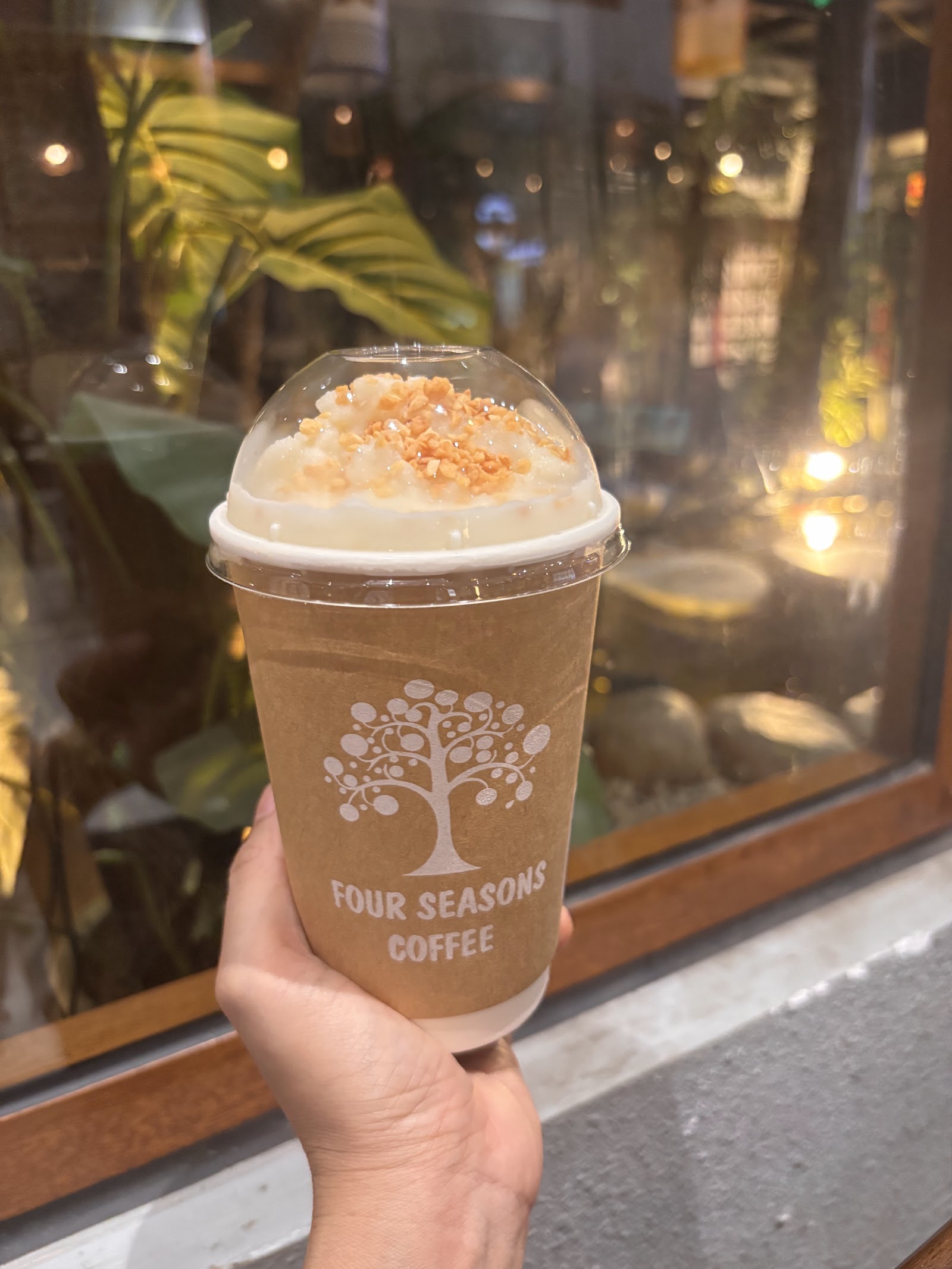 Four Seasons Coffee