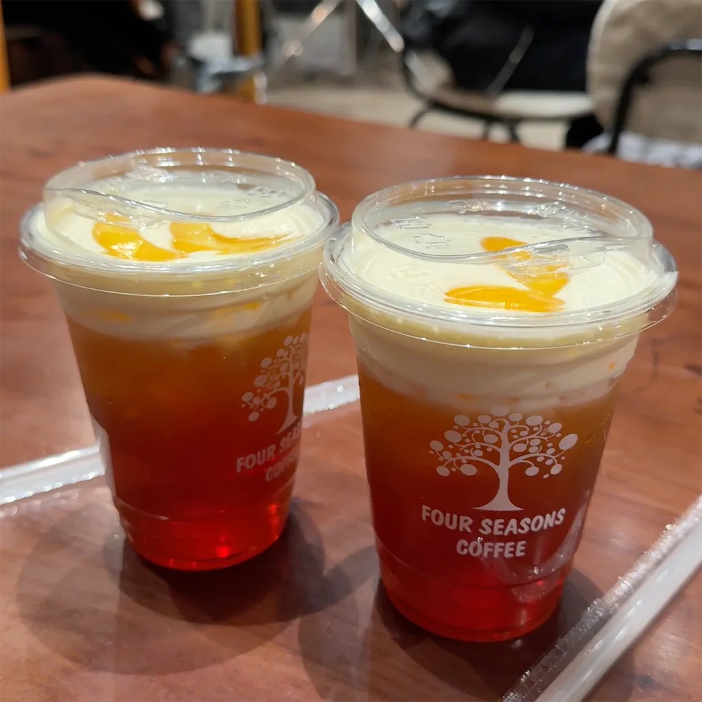 Four Seasons Coffee