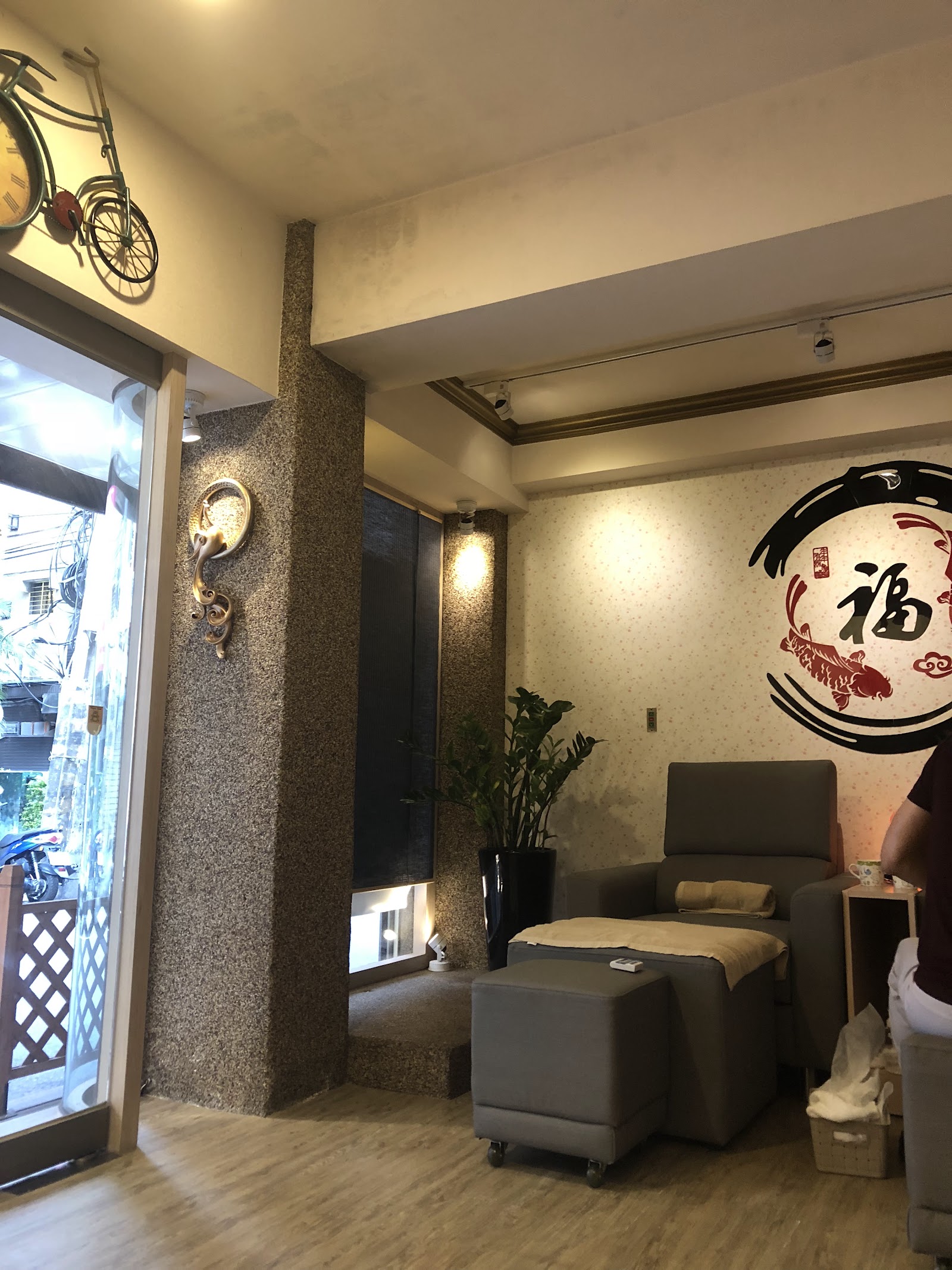 福氣優 健康工作坊環境照