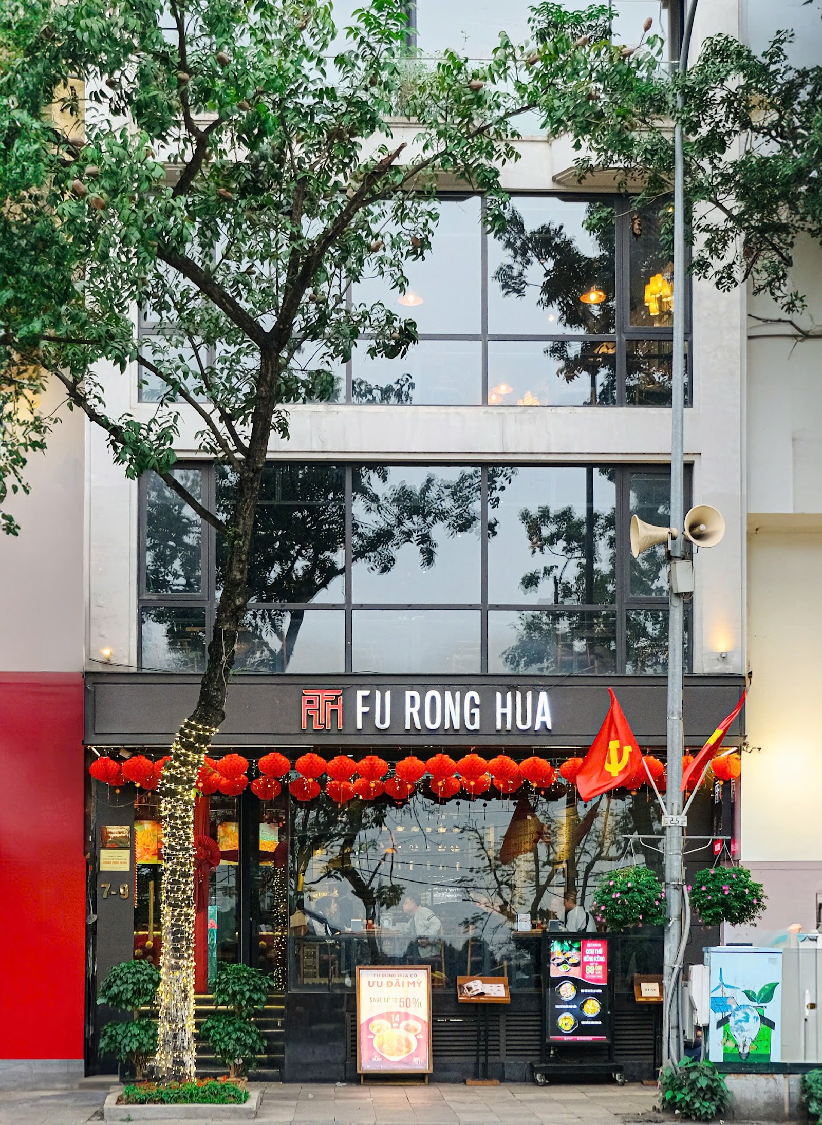 Fu Rong Hua - Cantonese Restaurant 9 Đinh Tiên Hoàng