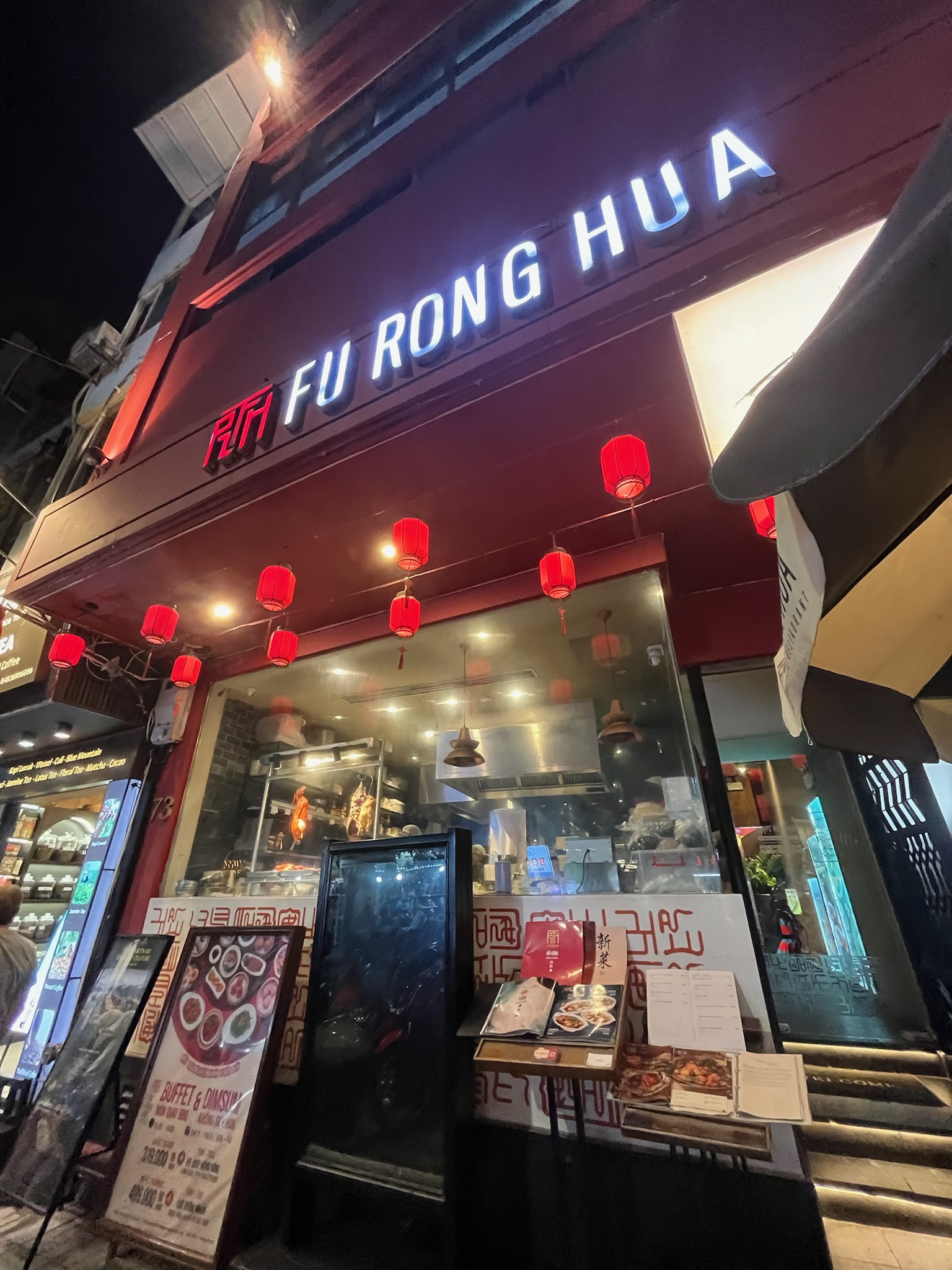 Fu Rong Hua - Cantonese Restaurant 9 Đinh Tiên Hoàng