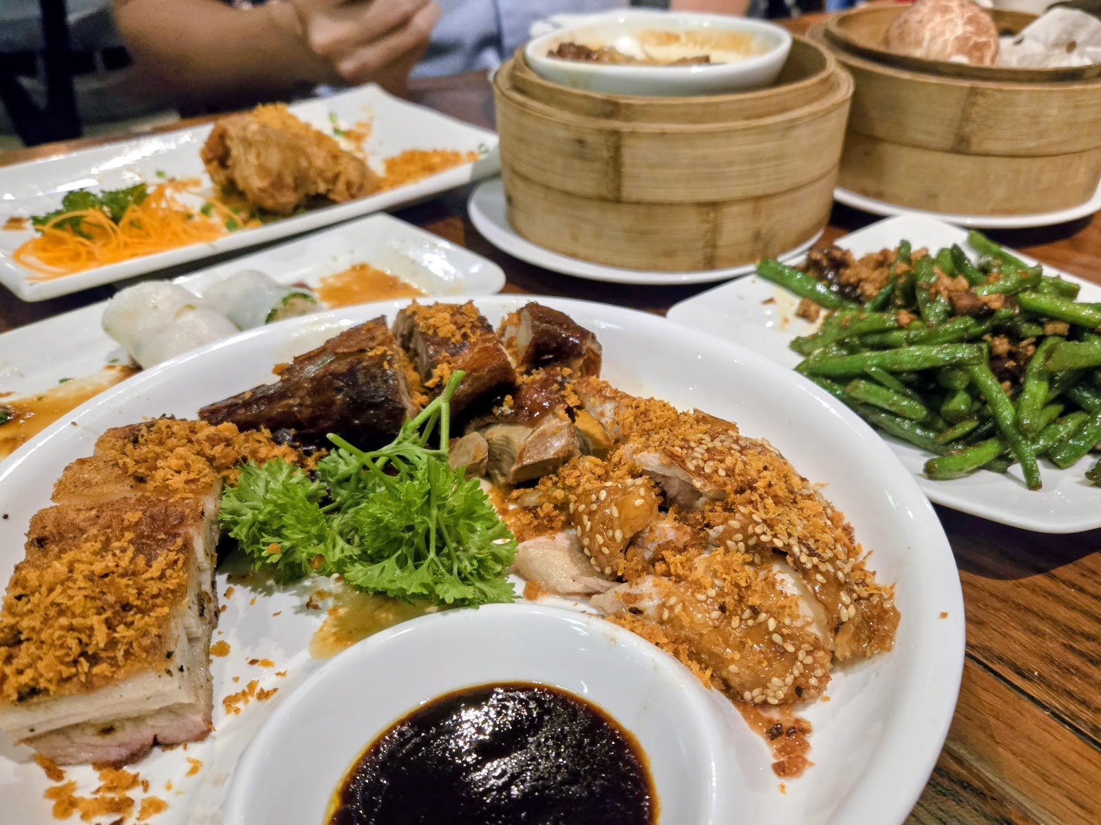 Fu Rong Hua - Cantonese Restaurant 9 Đinh Tiên Hoàng
