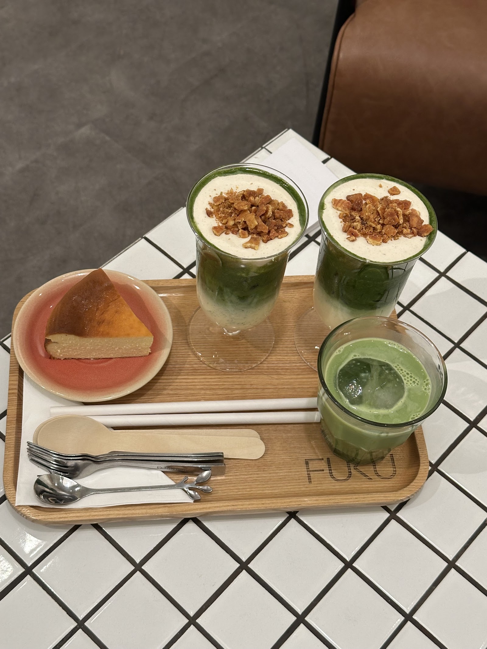 Fuku Coffee & Matcha