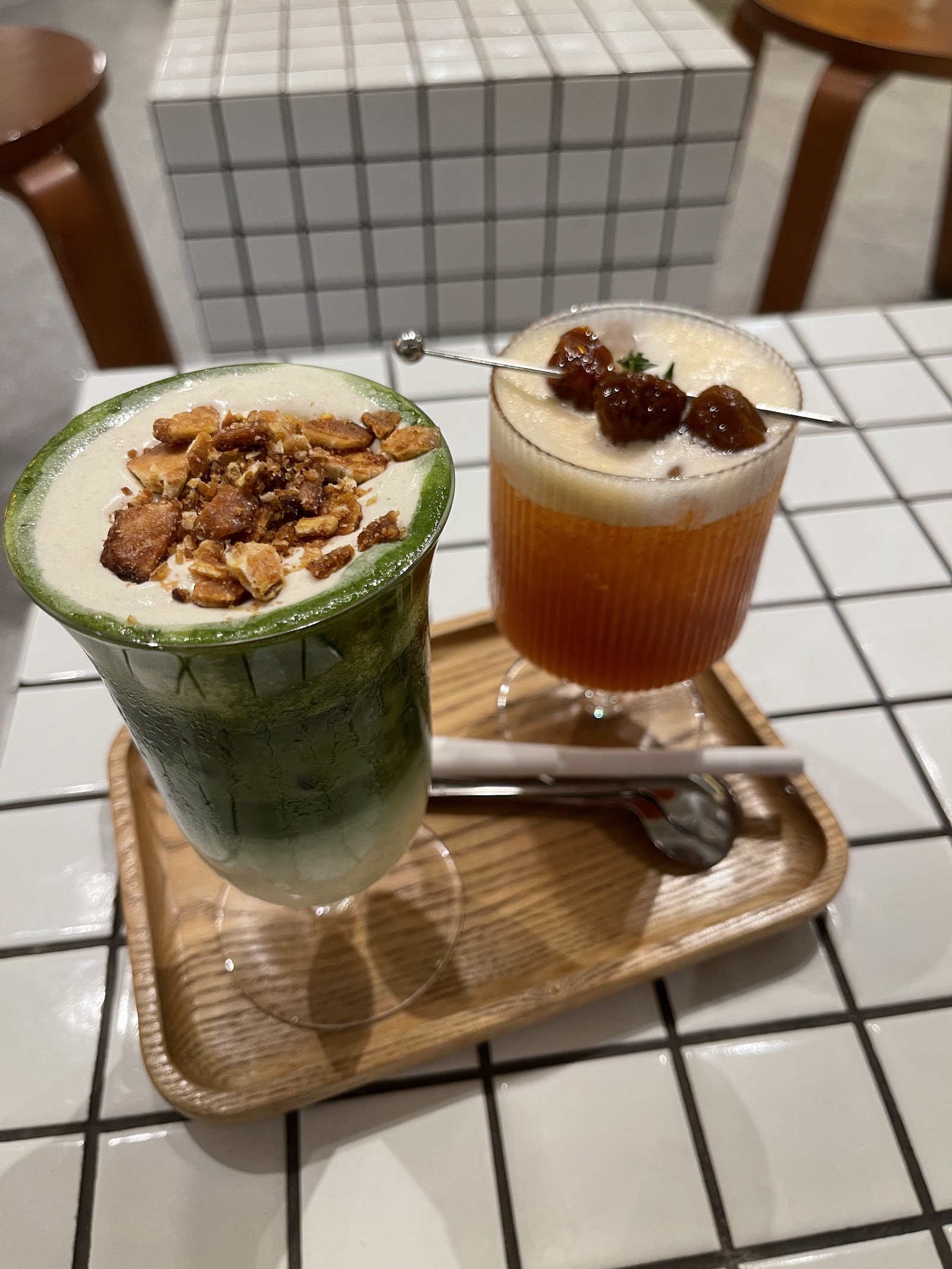 Fuku Coffee & Matcha