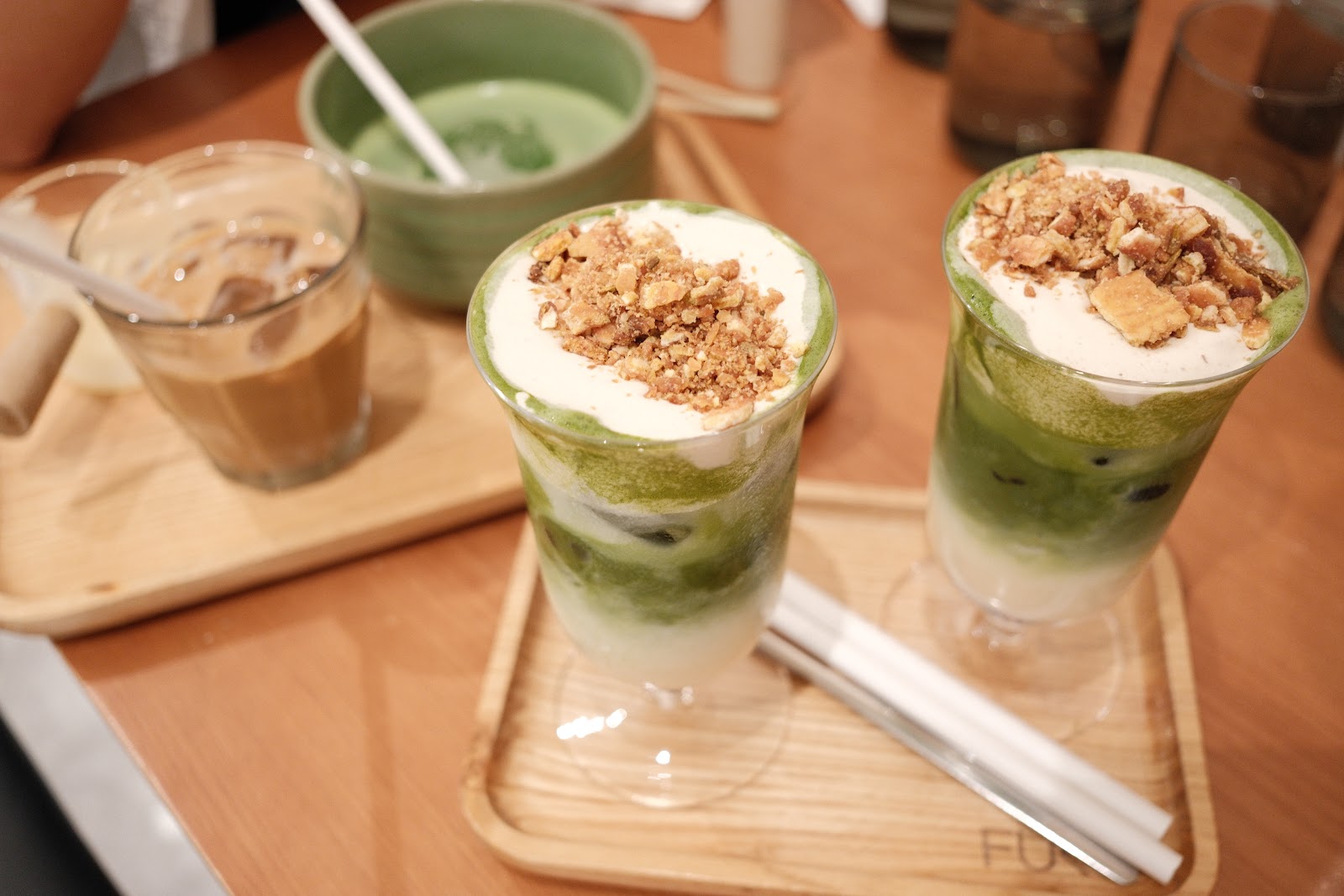 Fuku Coffee & Matcha