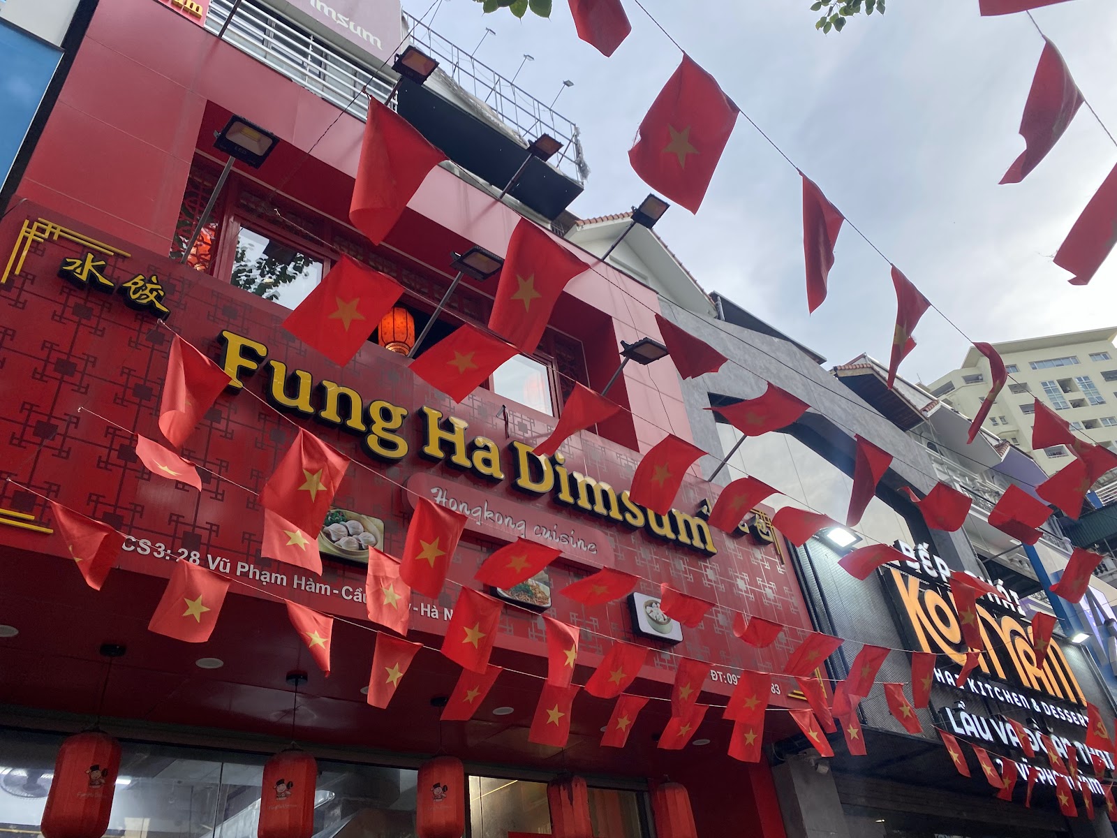 Fungha Dimsum