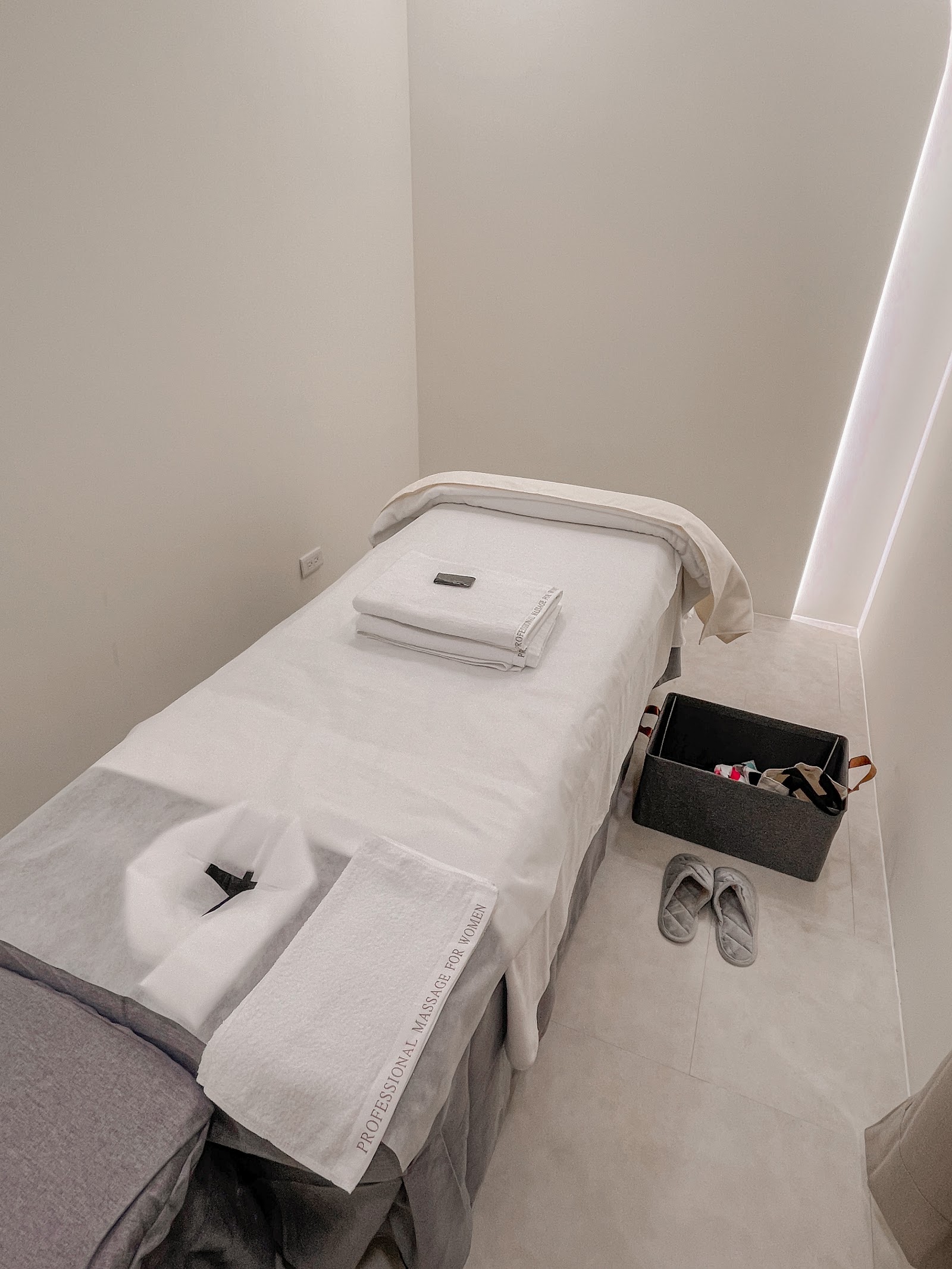 Fun spa 精緻女子按摩會館環境照