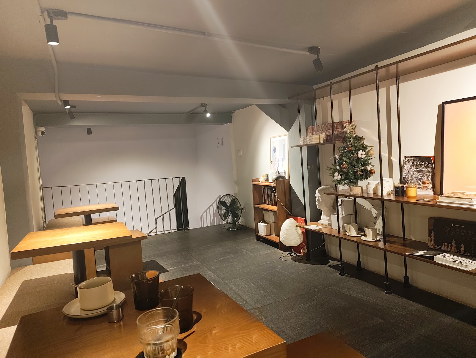 GAD8 COFFEE & STUDIO – Không gian quán