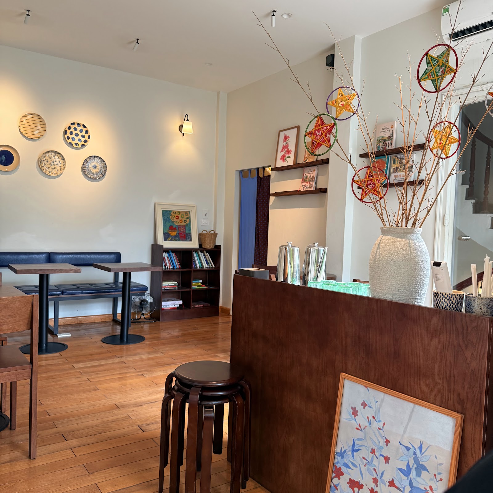GẠO CAFÉ – Không gian quán