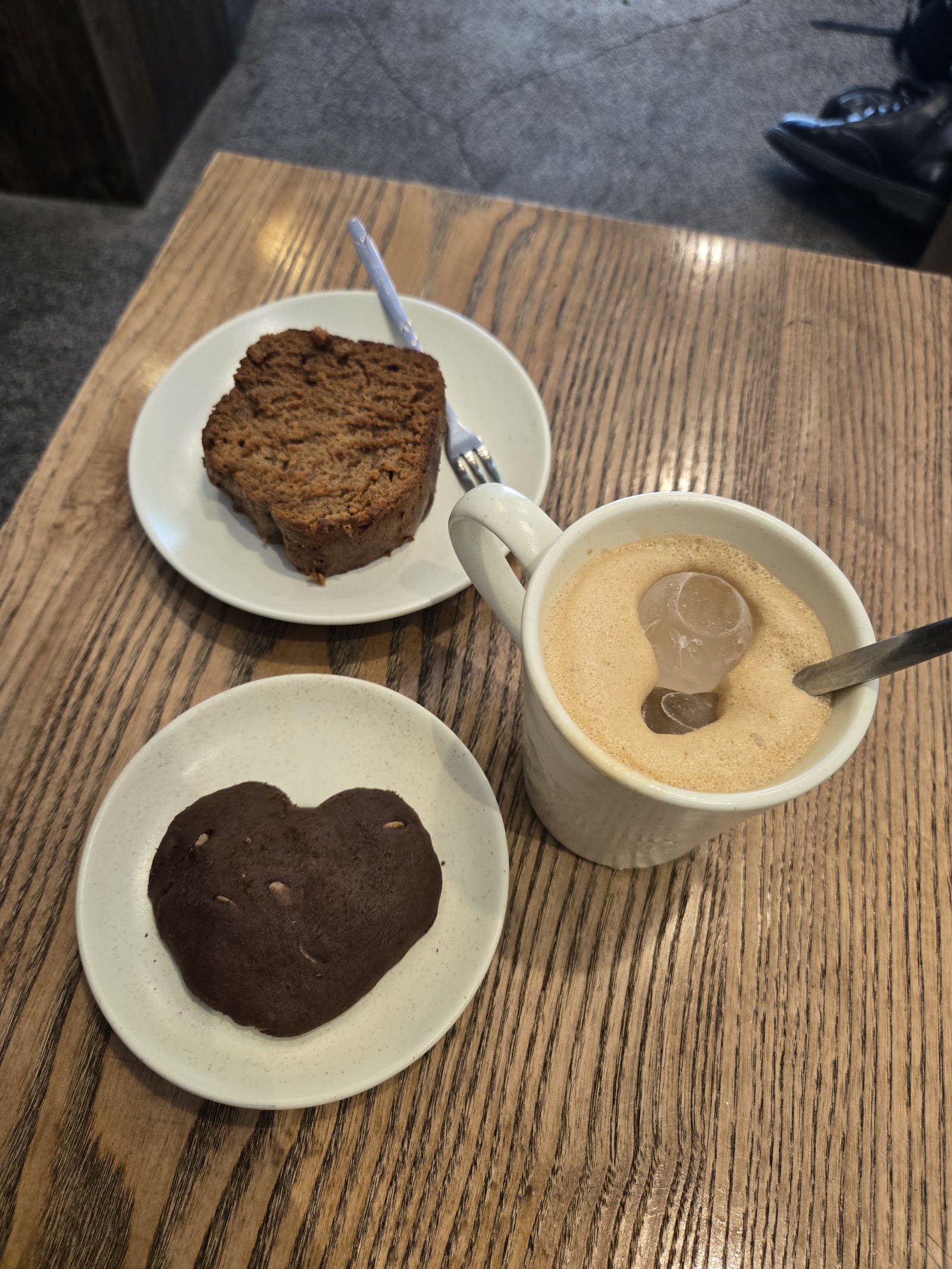 GẠO CAFÉ