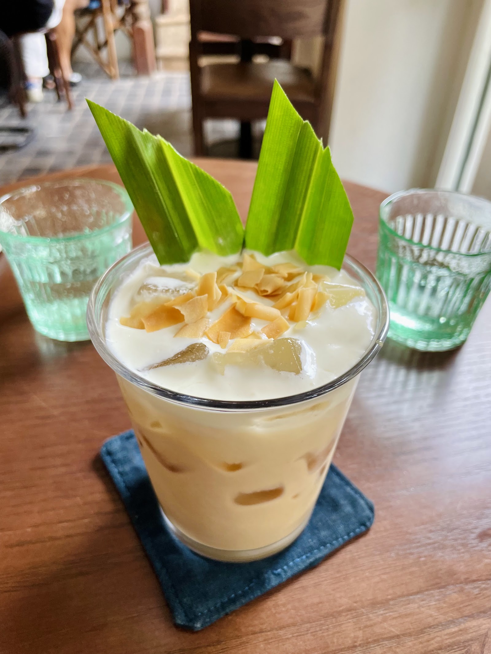 GẠO CAFÉ