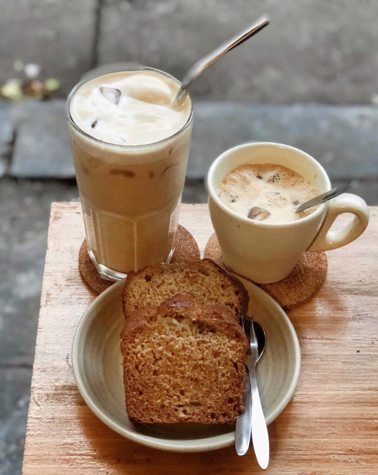 GẠO CAFÉ