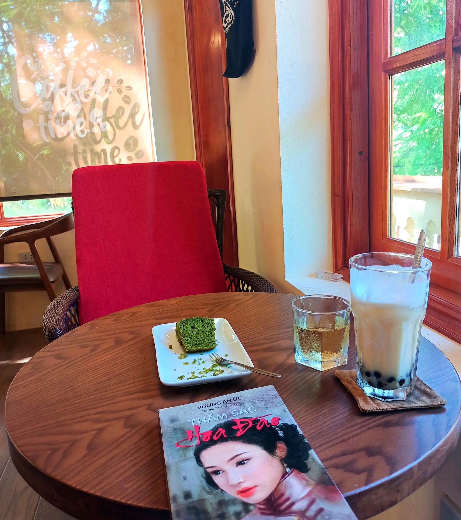 GenZ Coffee Yên Phong