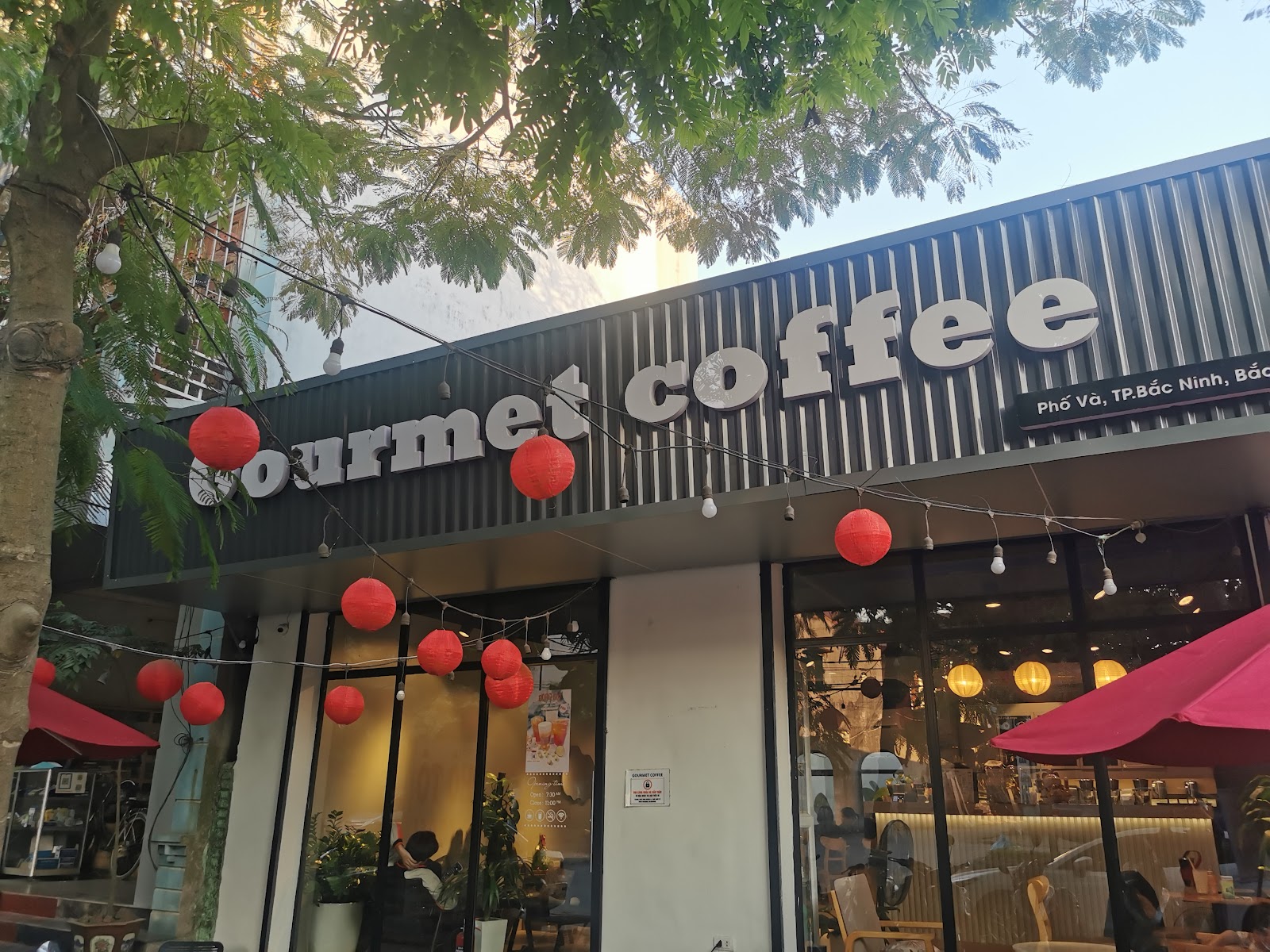 Gourmet Coffee