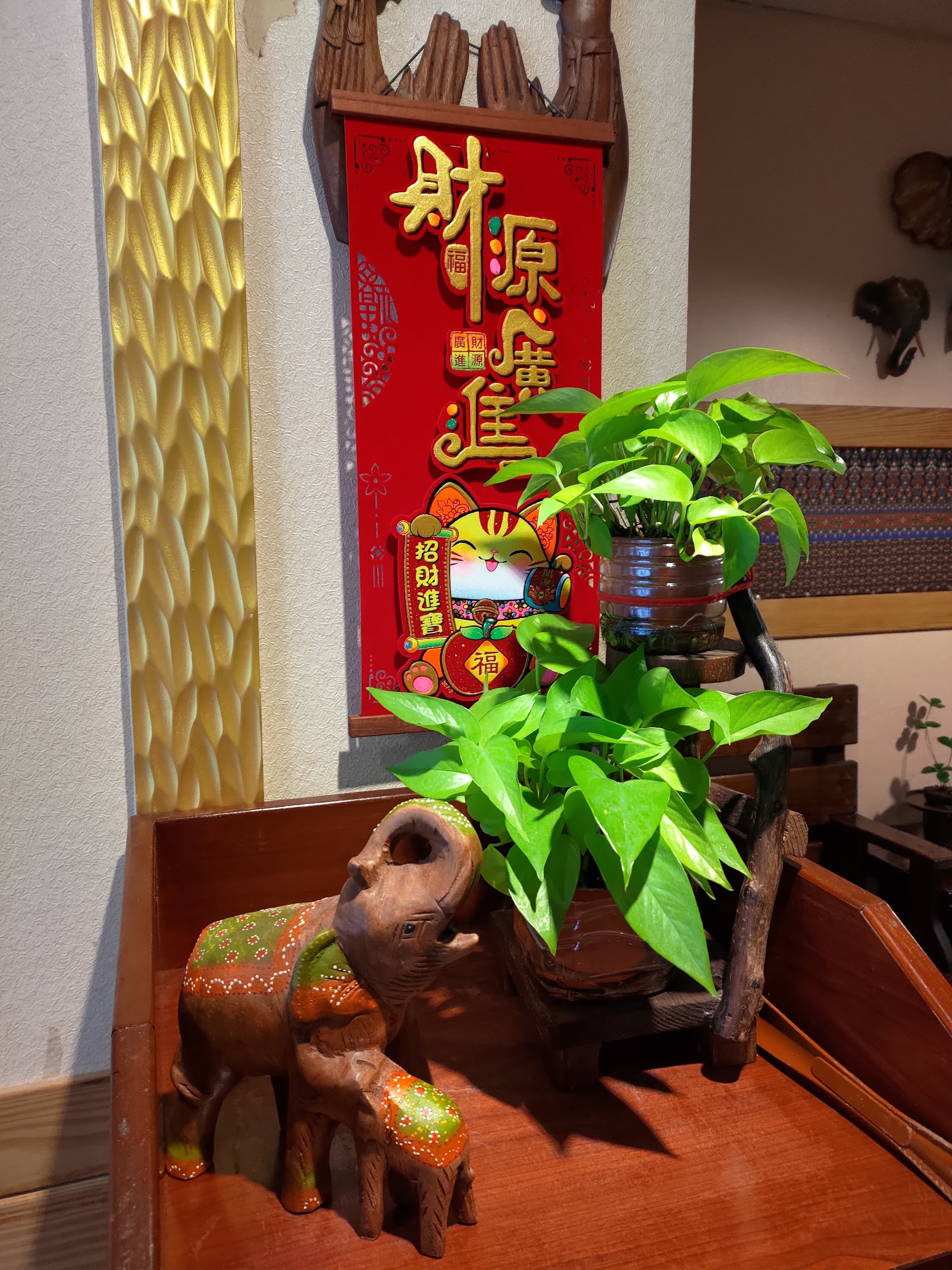 泰金喜養生館 關渡環境照