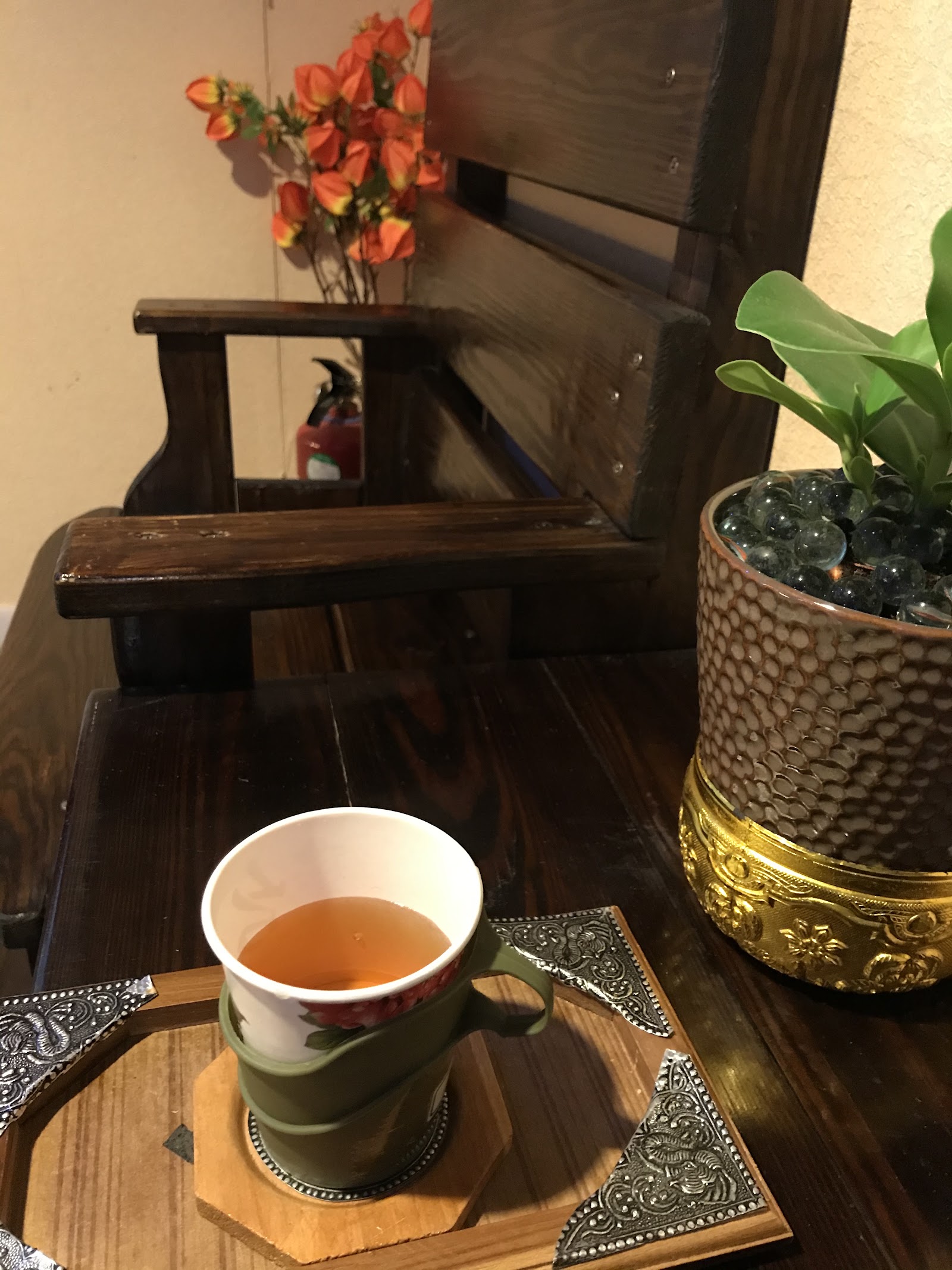 泰金喜養生館 關渡環境照