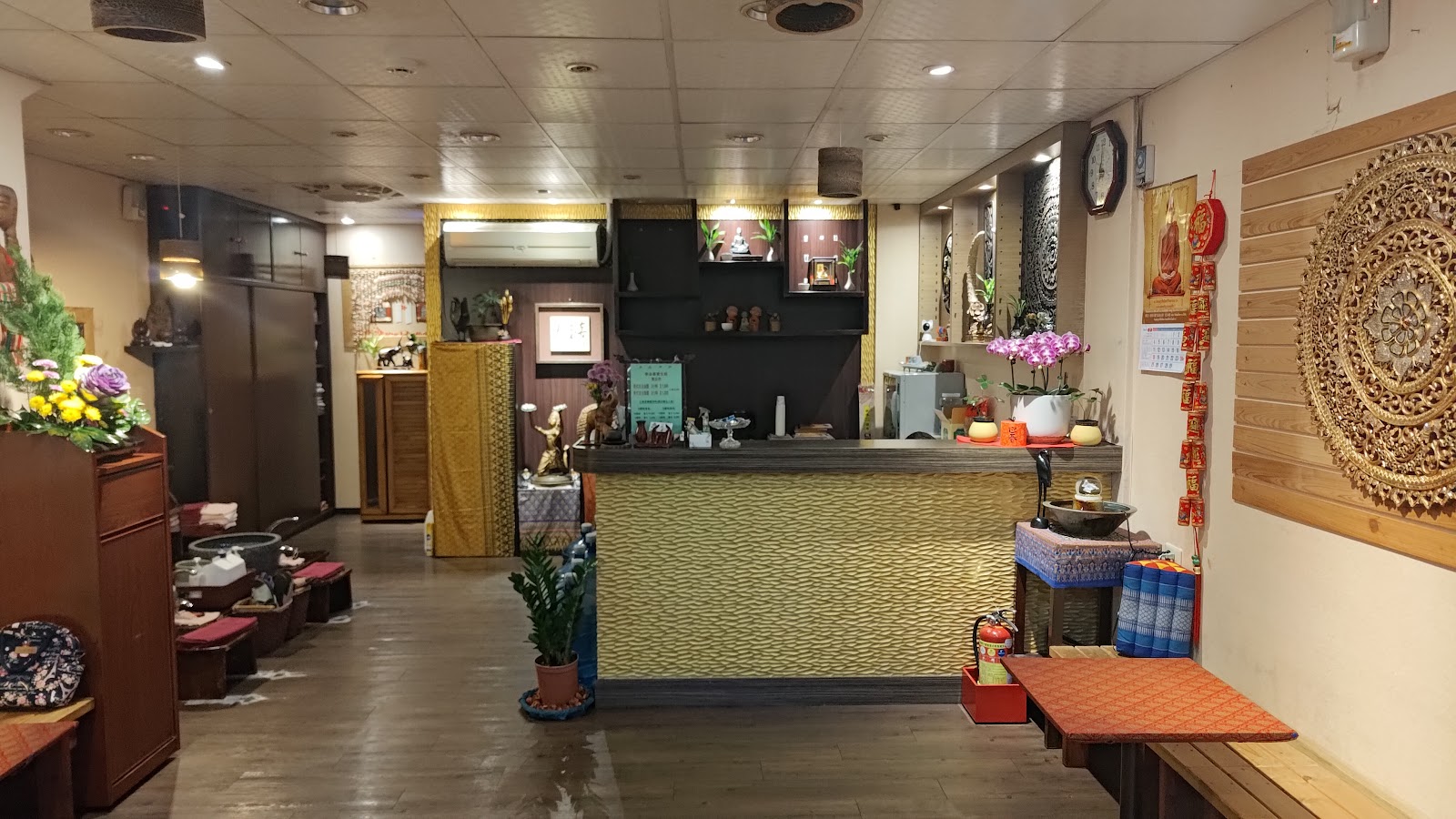 泰金喜養生館 關渡環境照