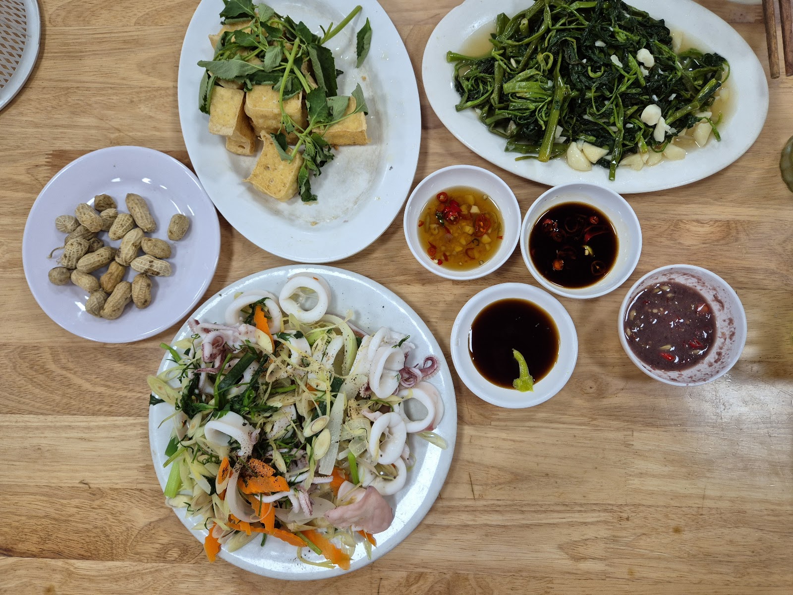 Nhà Hàng Hà Nội Phố