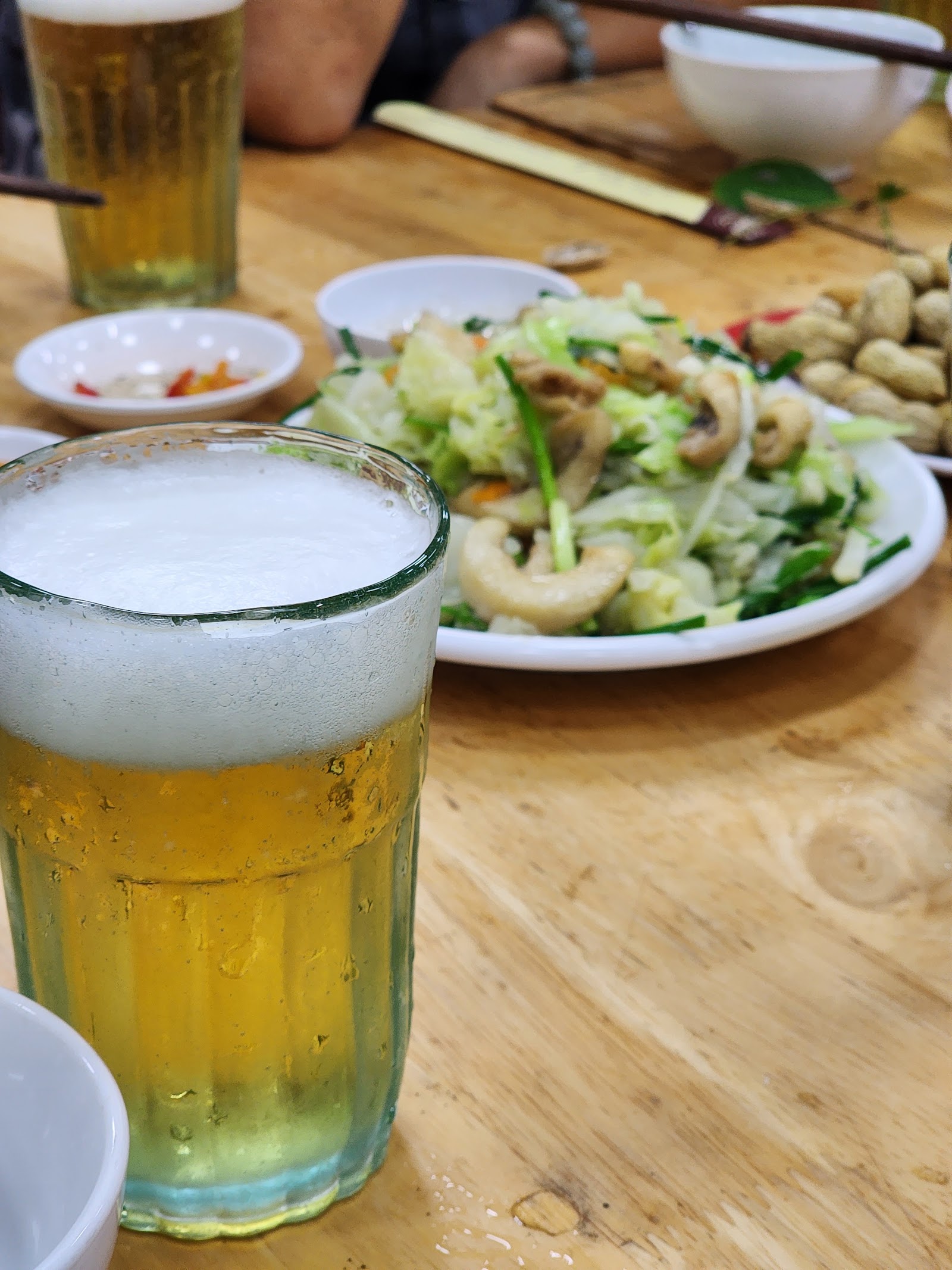 Nhà Hàng Hà Nội Phố