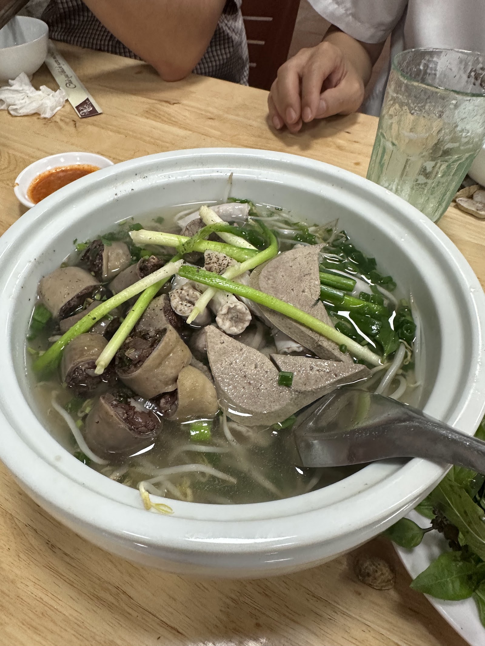 Nhà Hàng Hà Nội Phố