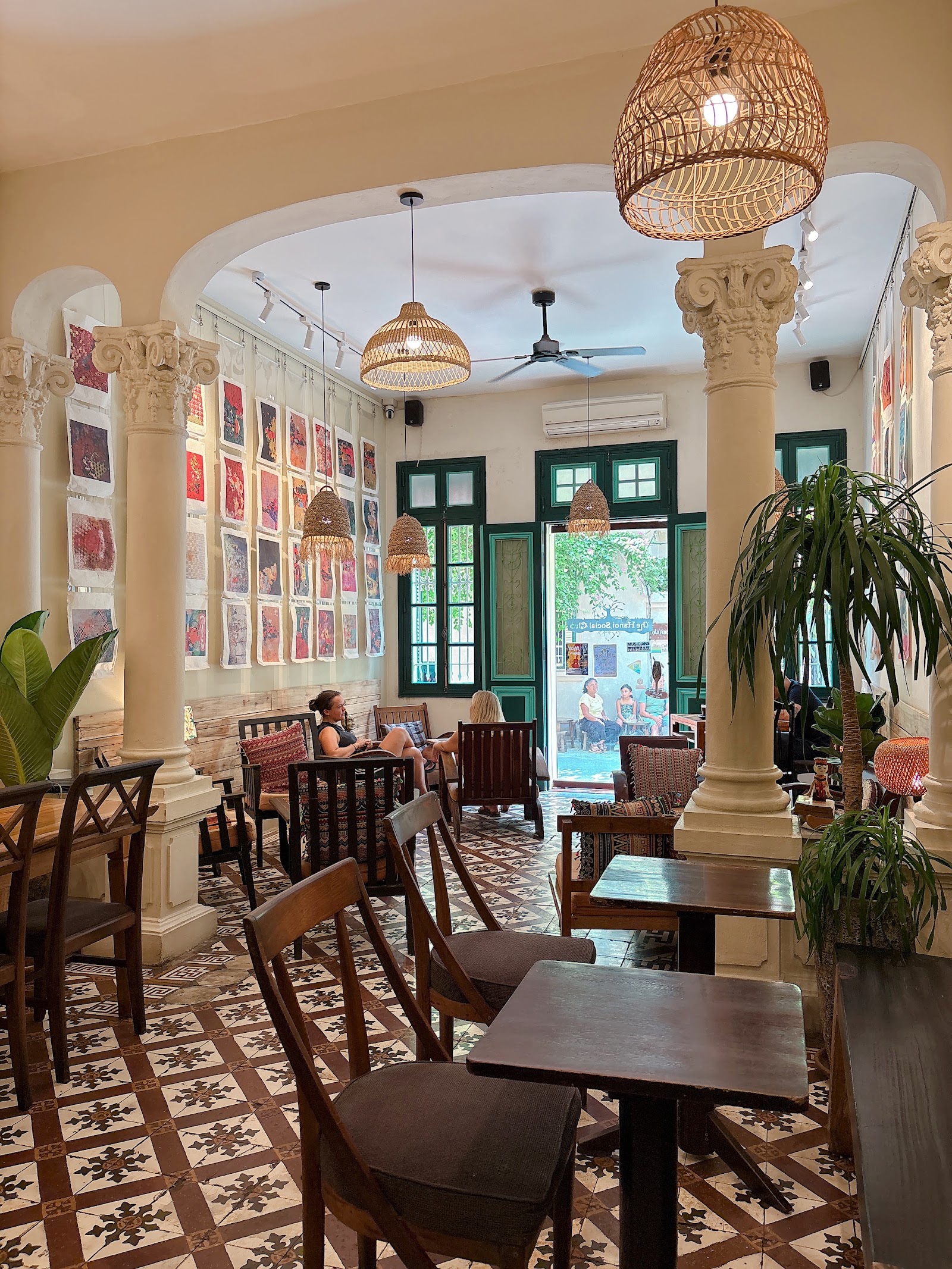 The Hanoi Social Club