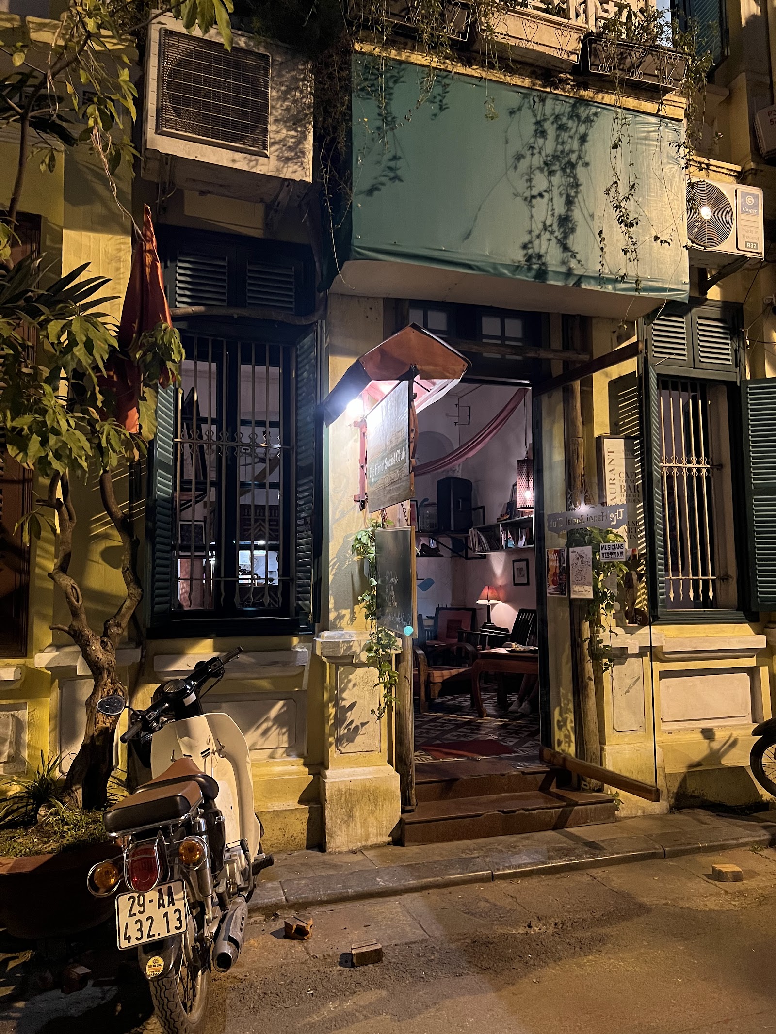 The Hanoi Social Club